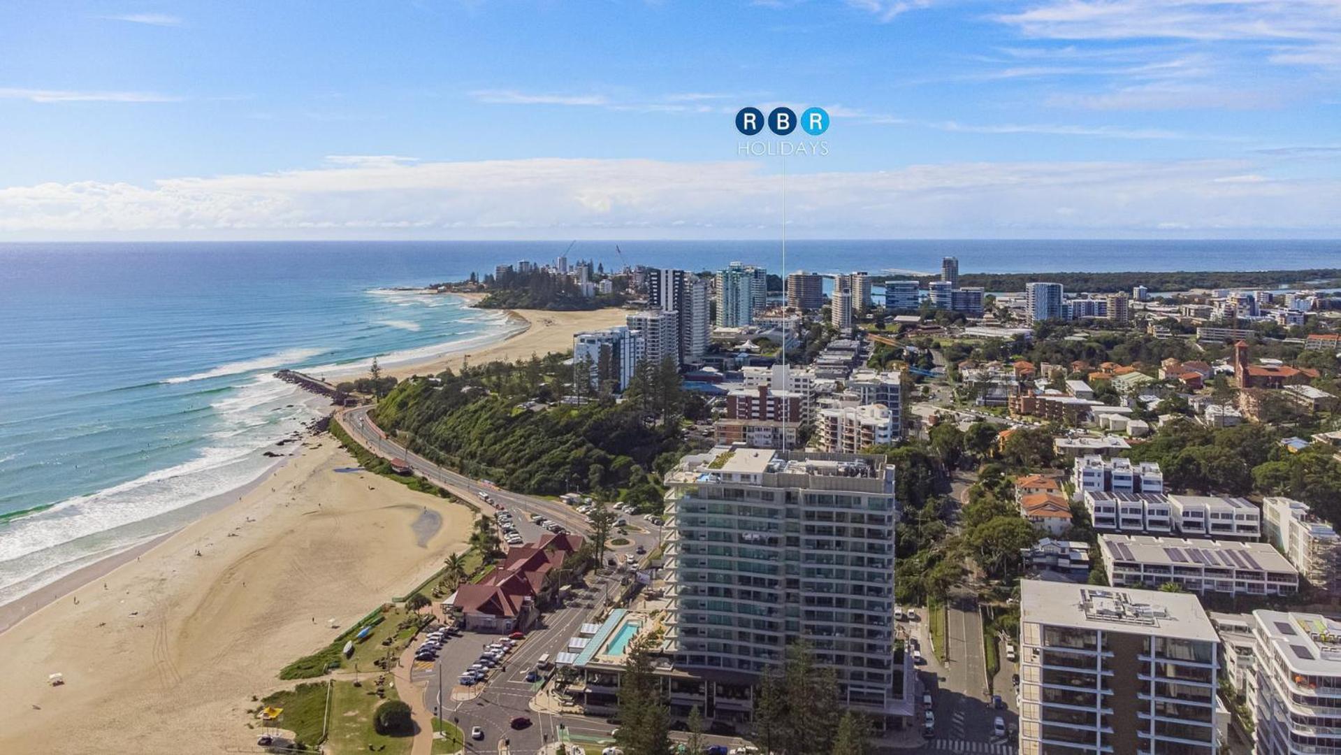 Little Groyne Kirra Beach Unit 602