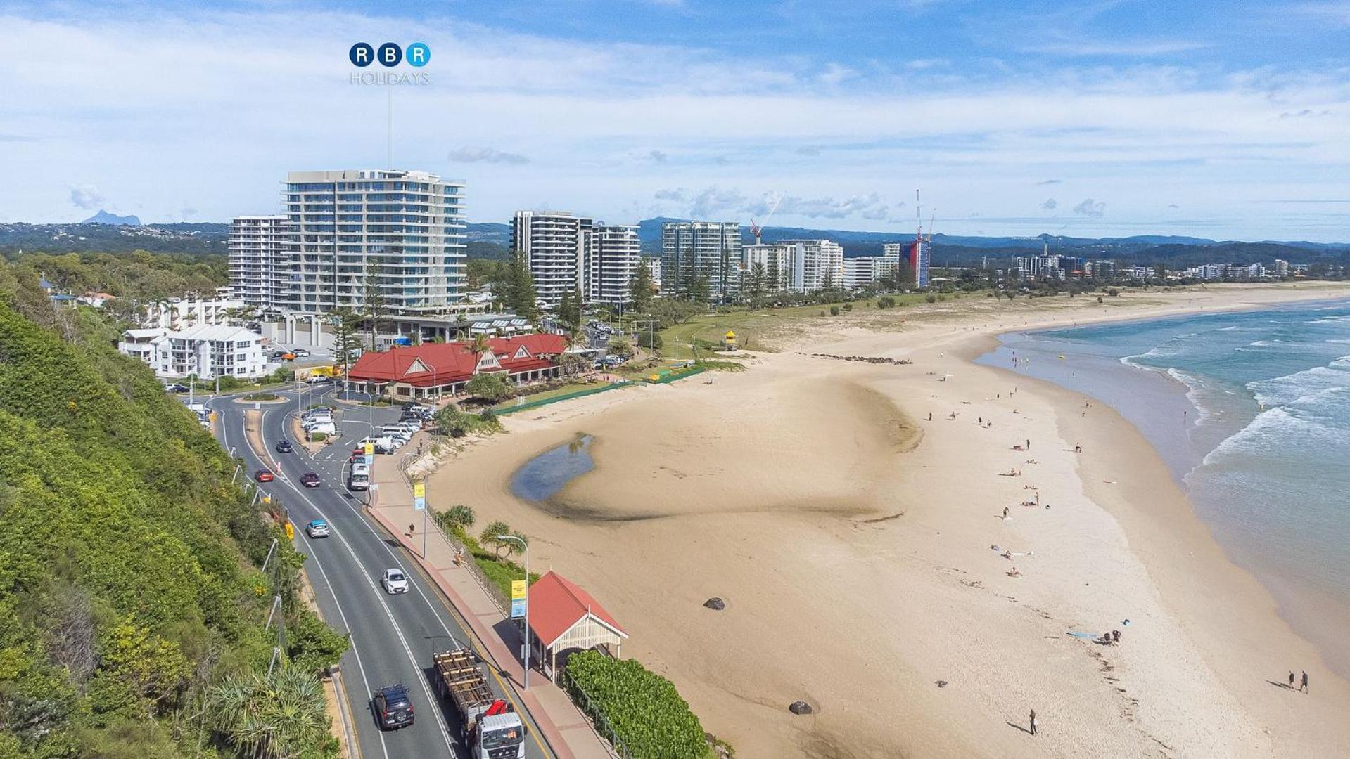 Little Groyne Kirra Beach Unit 602