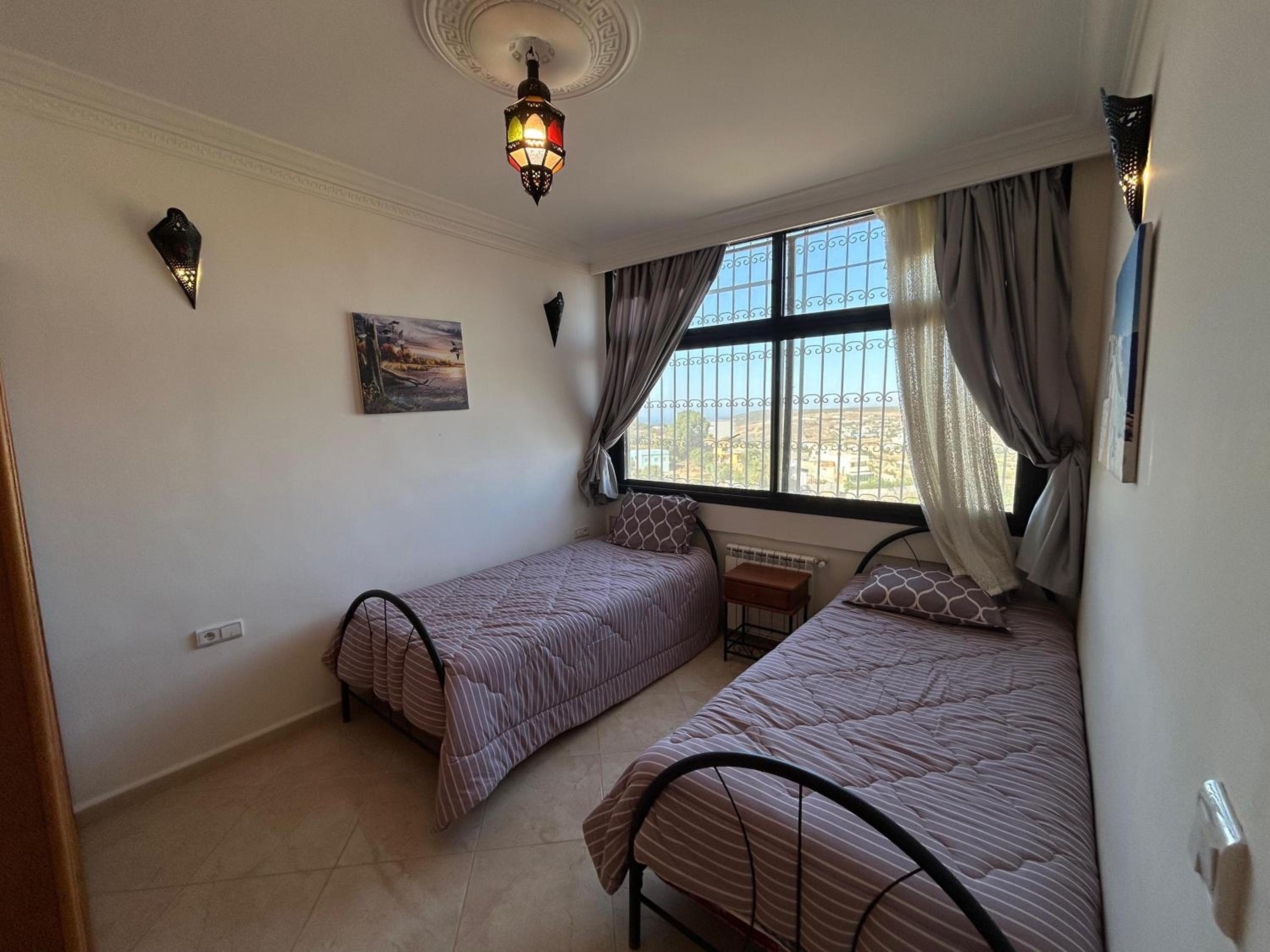 Calm Beach House in Sidi Kankouch view 3