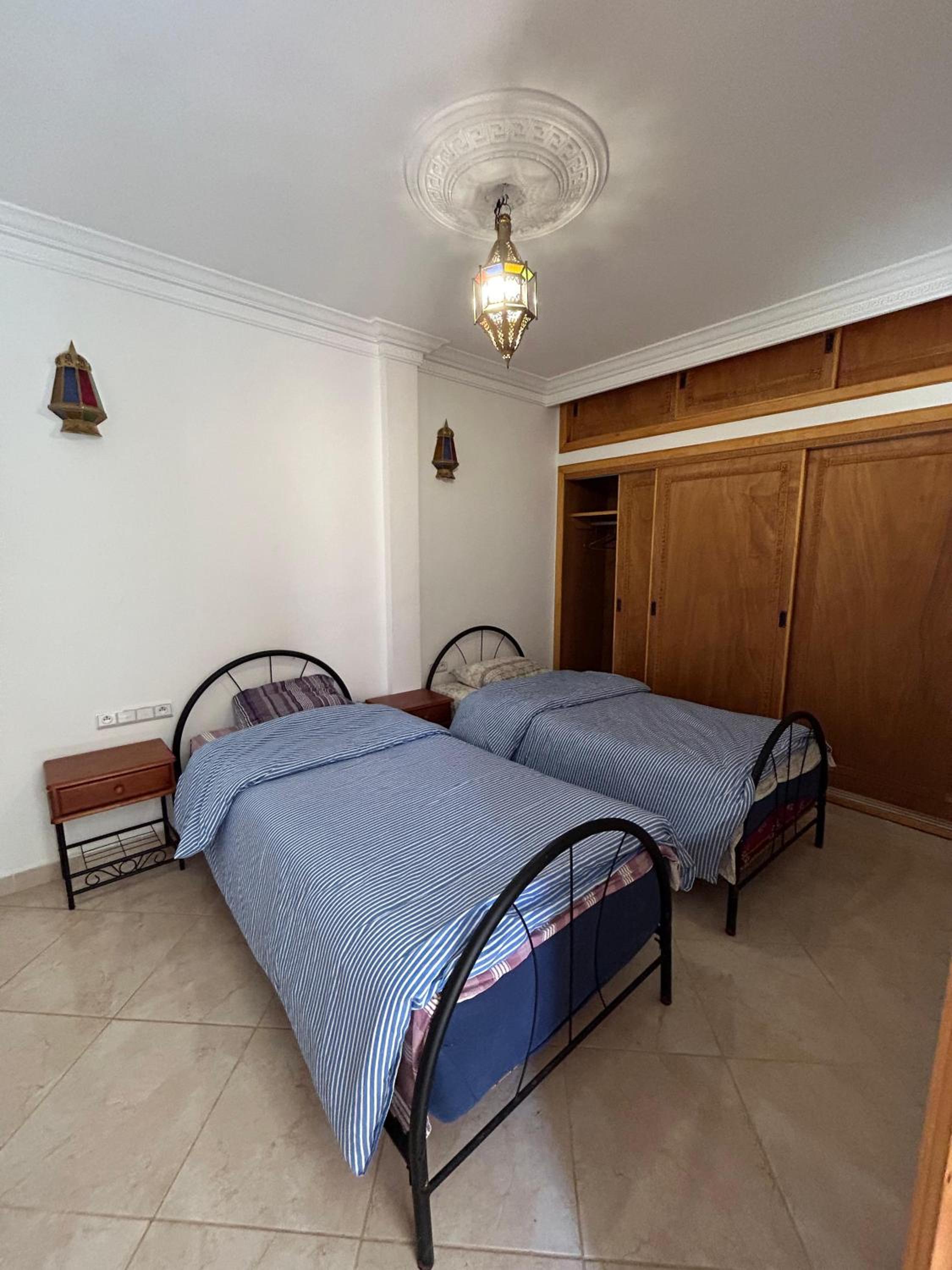 Calm Beach House in Sidi Kankouch view 5