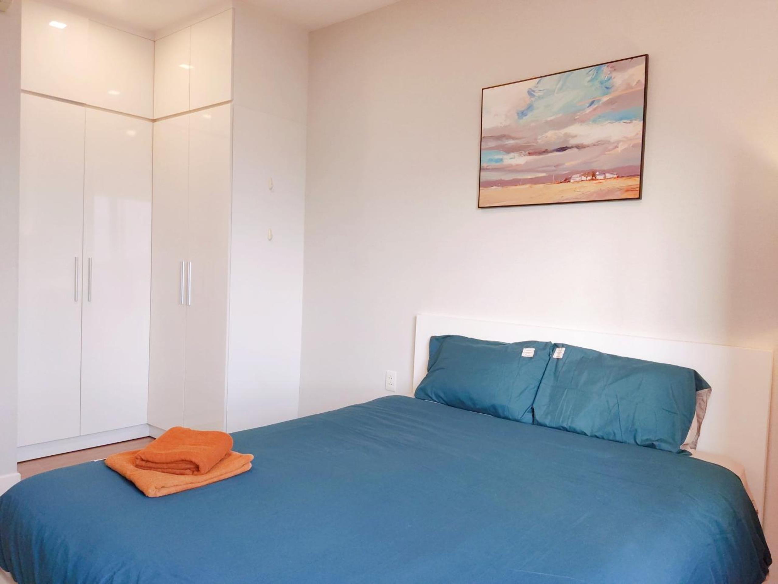 Masteri Thao Dien Comfy Apartment #Nice Balcony #Opening View
