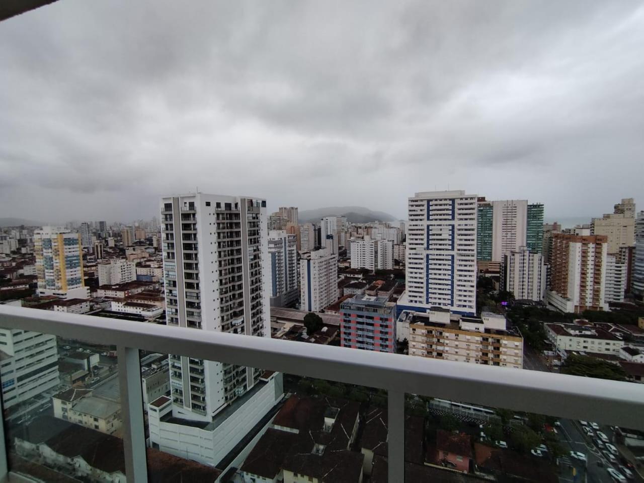 Stúdio no Embaré em Santos