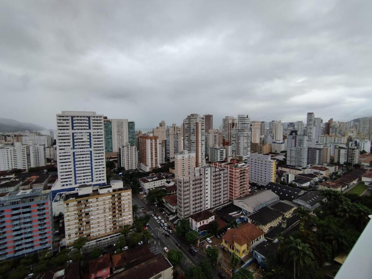 Stúdio no Embaré em Santos
