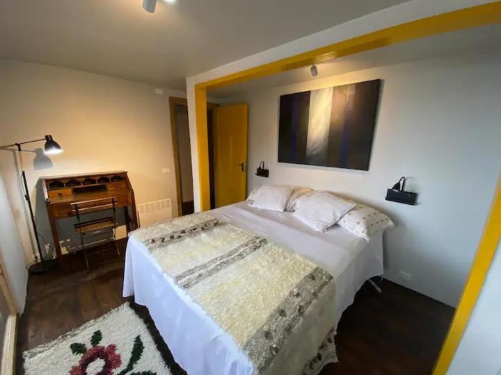 Palafito Amarillo
