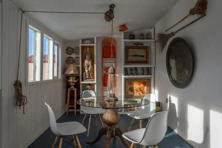 Palafito Amarillo