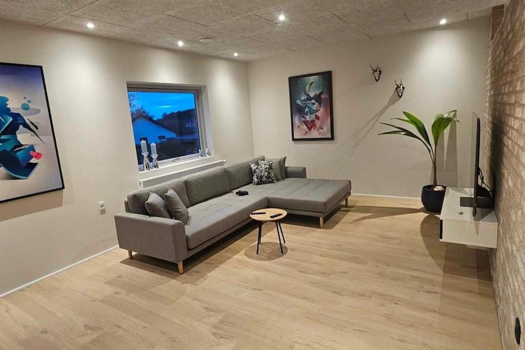 Stylish villa in Vejle near Legoland -4 bedroom Incl Towels and bed linens