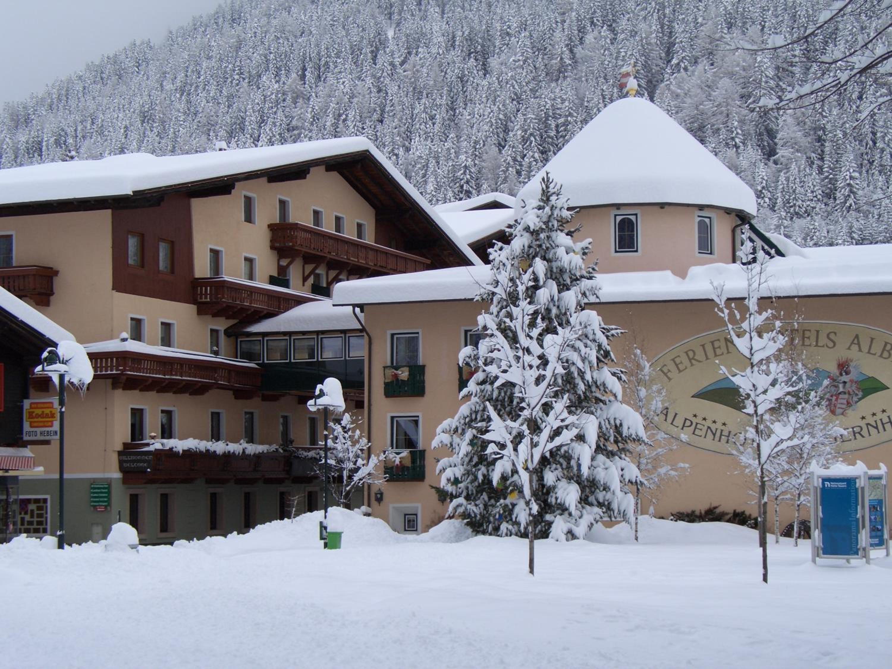 Ferienhotel Alber