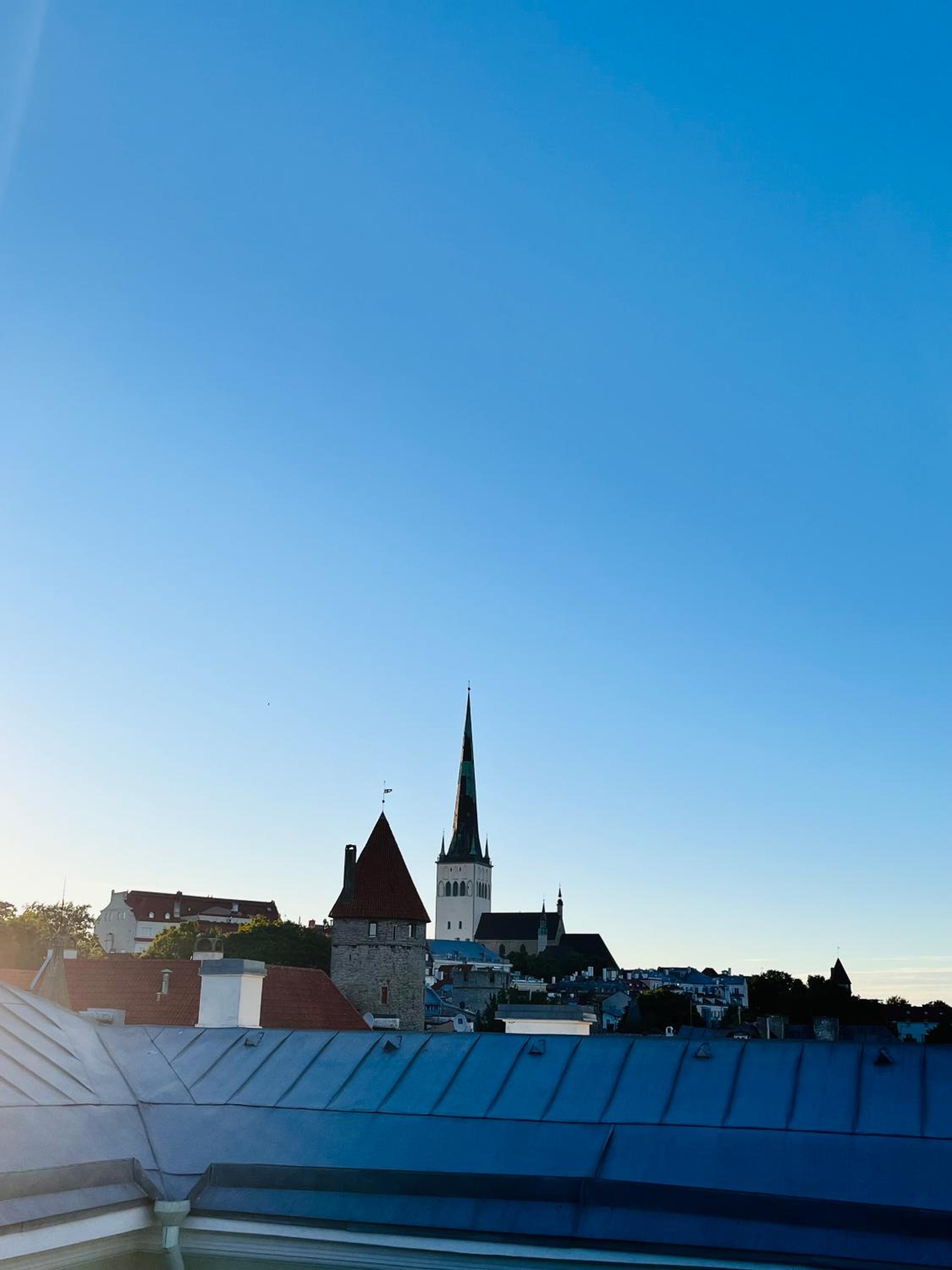 TallinnHousing Old Town Elegance Vana-Viru