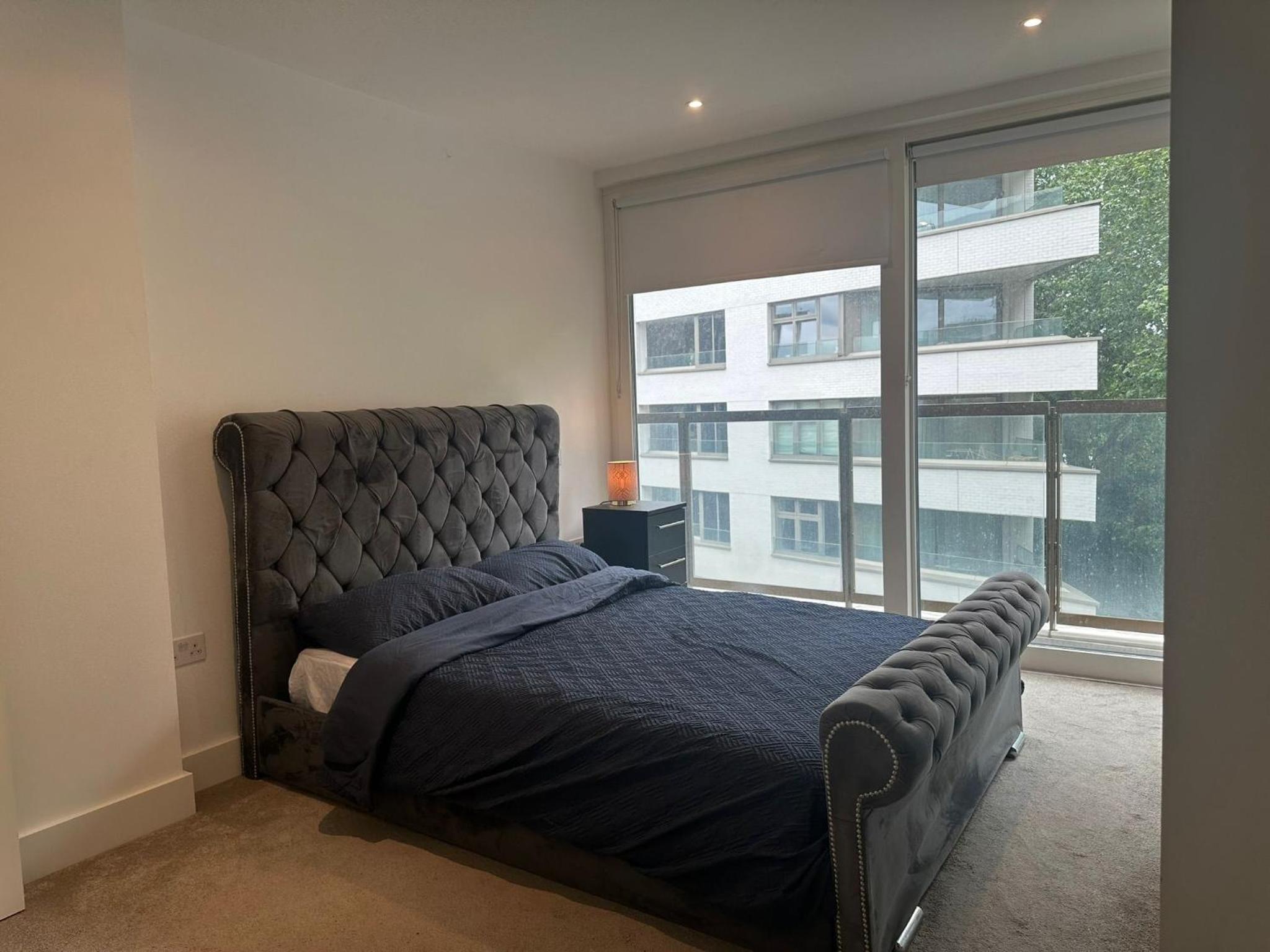 Modern 2 bedroom Flat near King’s cross.