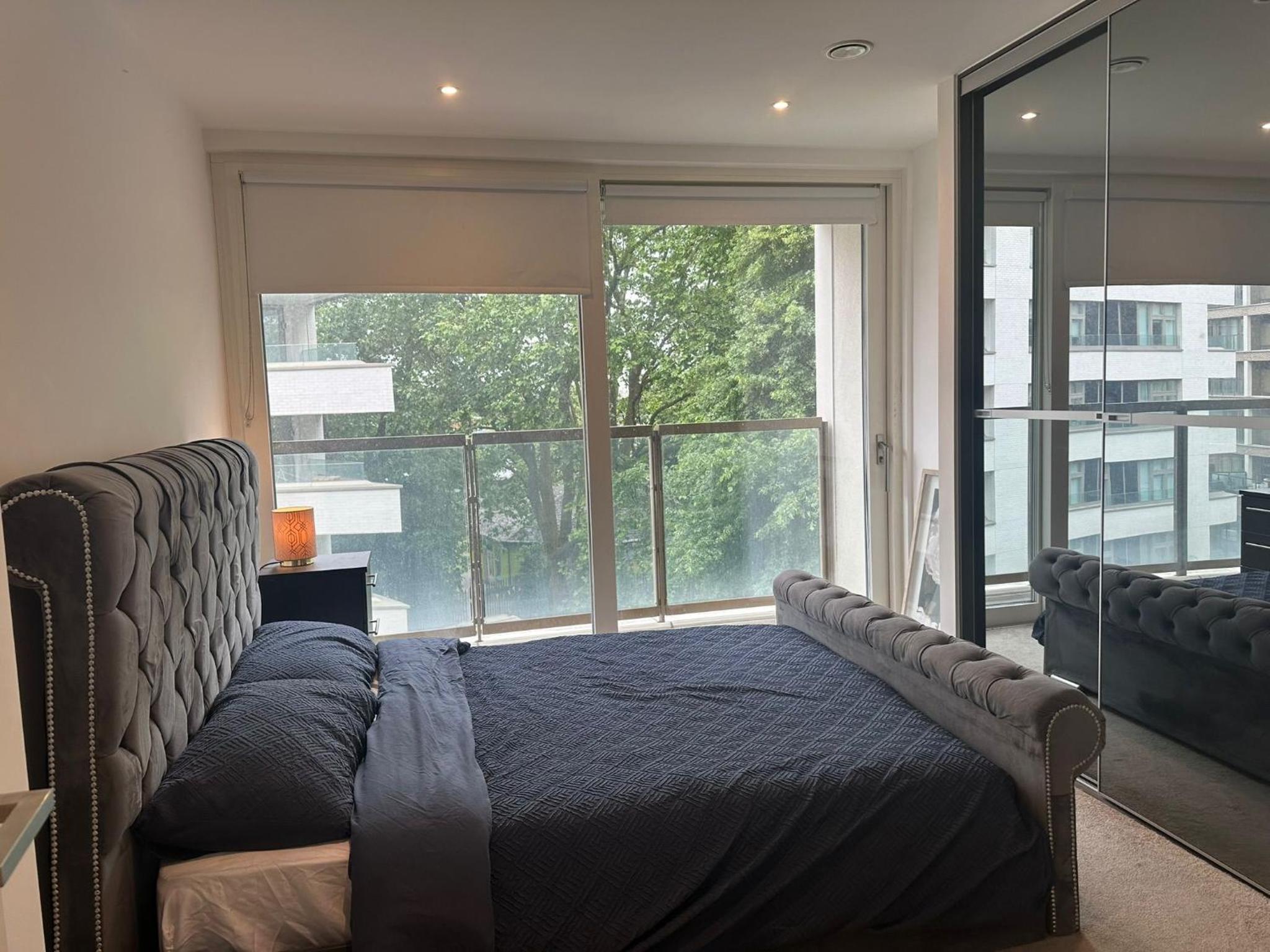 Modern 2 bedroom Flat near King’s cross.