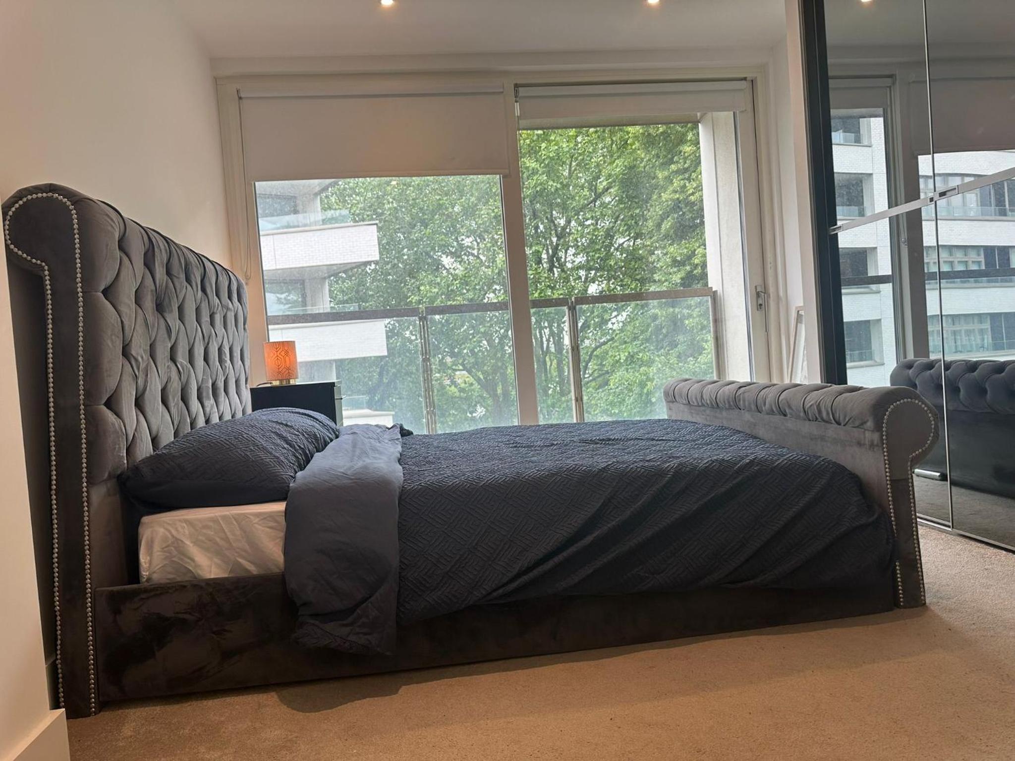 Modern 2 bedroom Flat near King’s cross.
