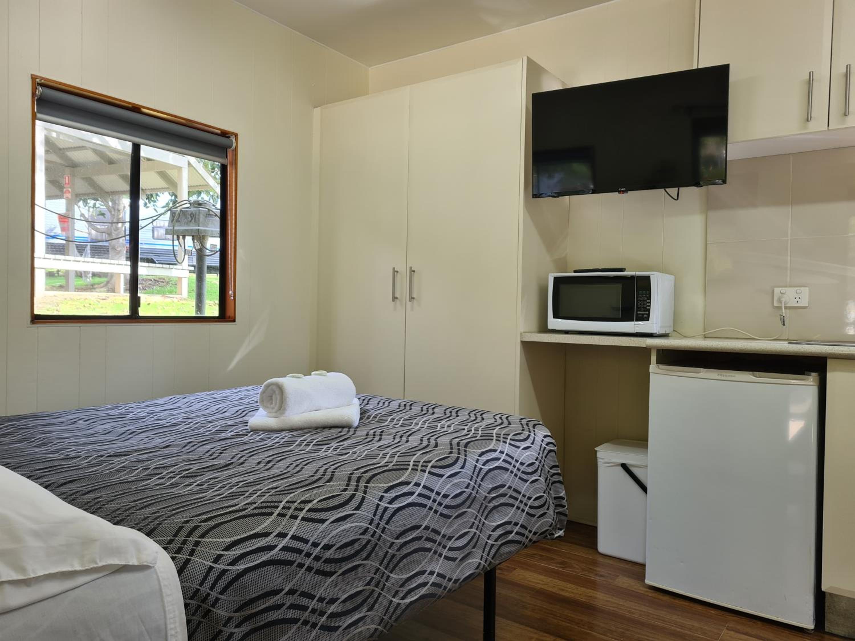 Mallacoota's Shady Gully Caravan Park