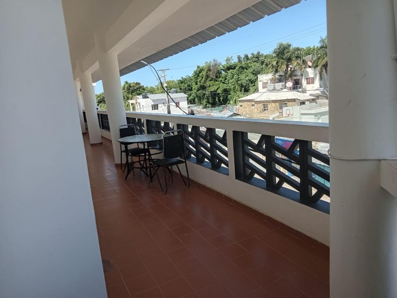 Apartamento completo con piscina en condominio cerca de Playa Alicia Sosua