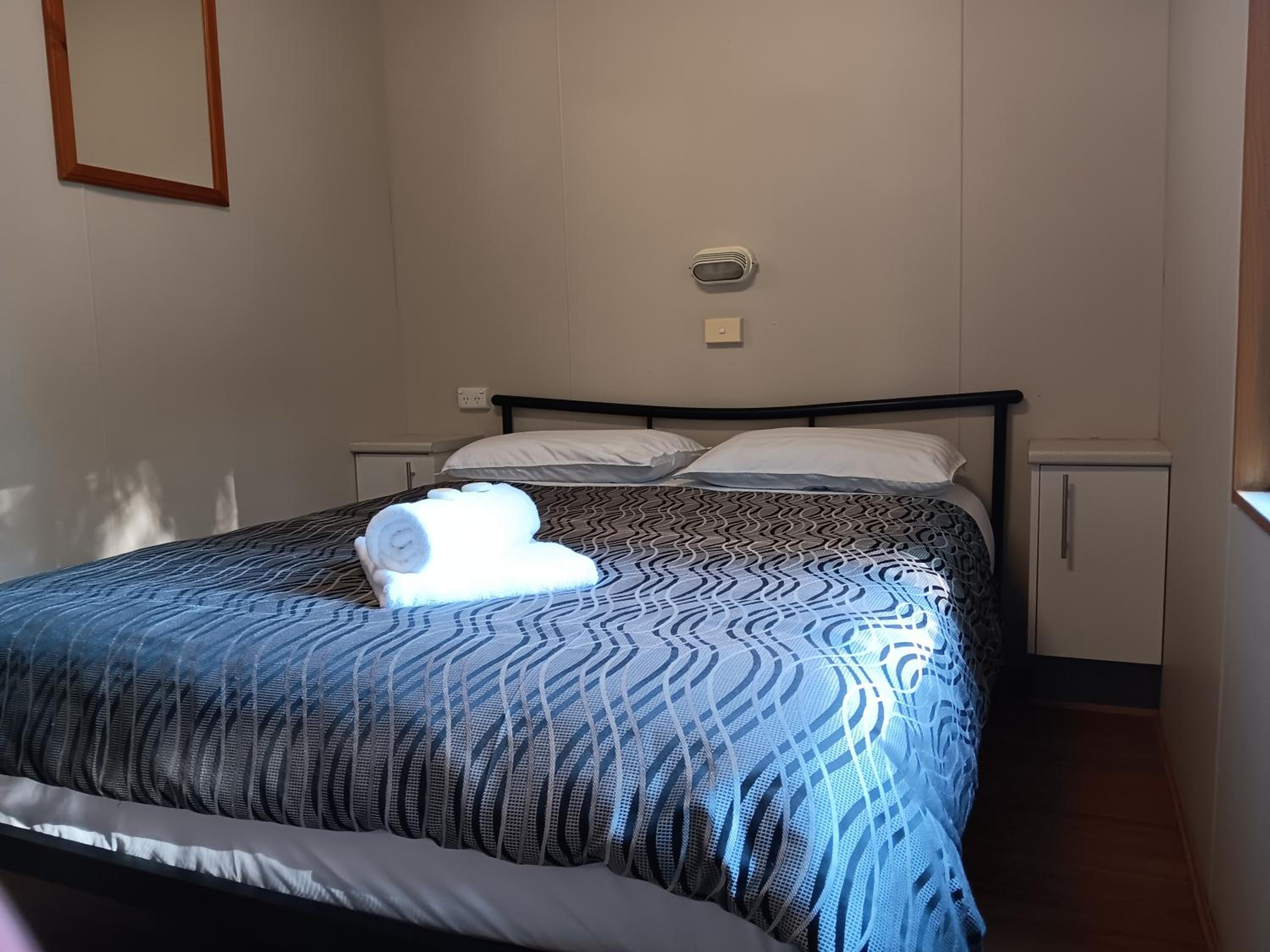 Mallacoota's Shady Gully Caravan Park