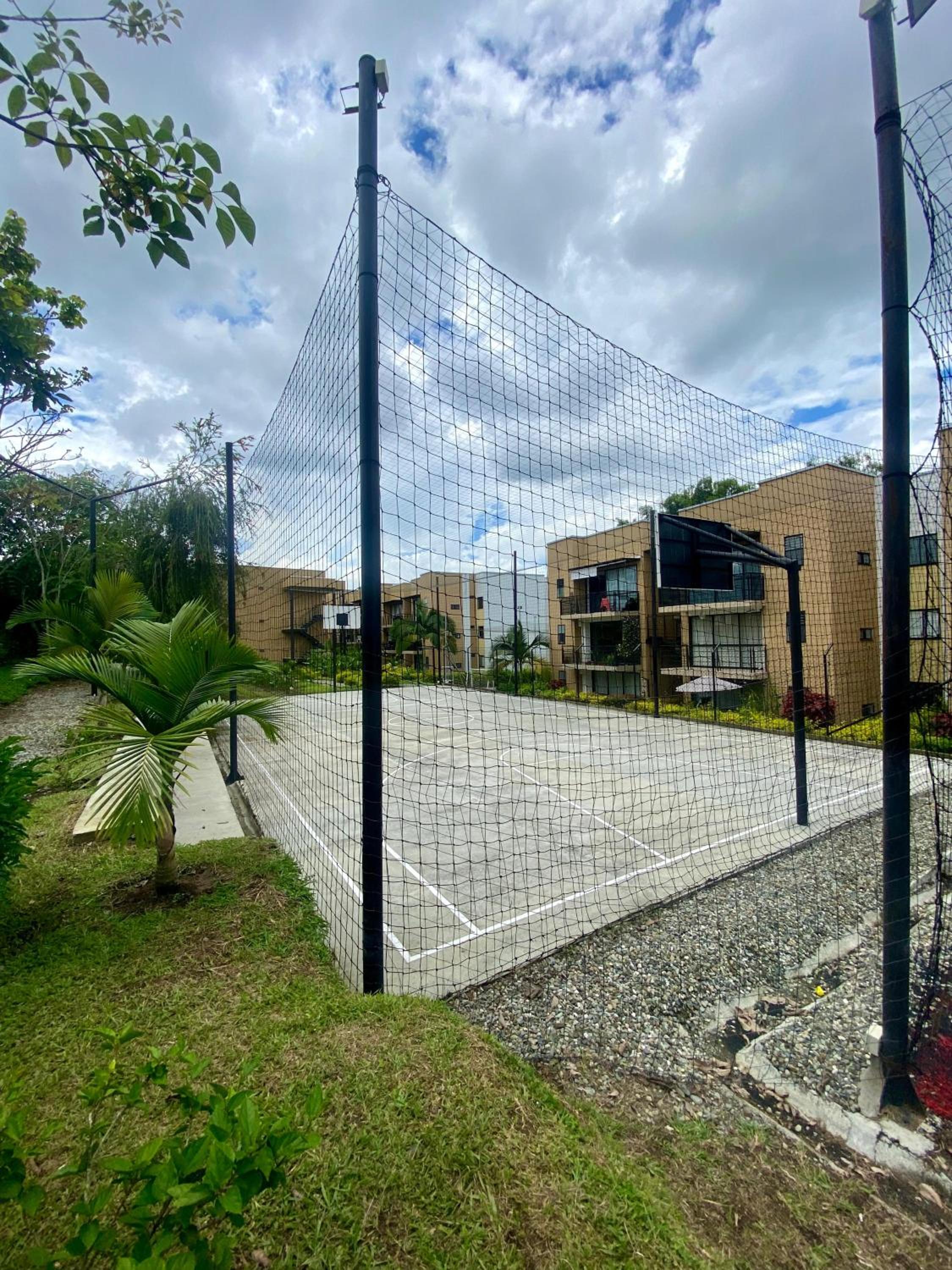 Apartamento Familiar con Piscina y Jacuzzi, Cerca al Parque del Café - Reserva de la Colina
