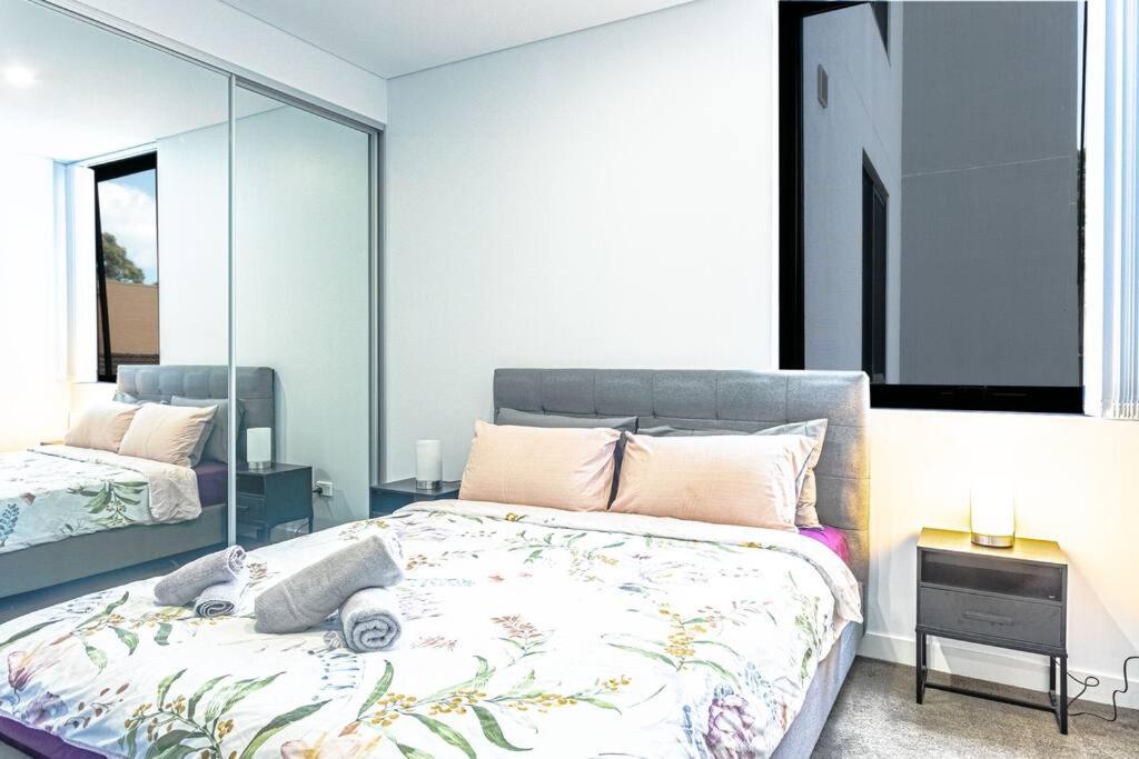 2Bd 2Bth Lux Apartmt Hurstville