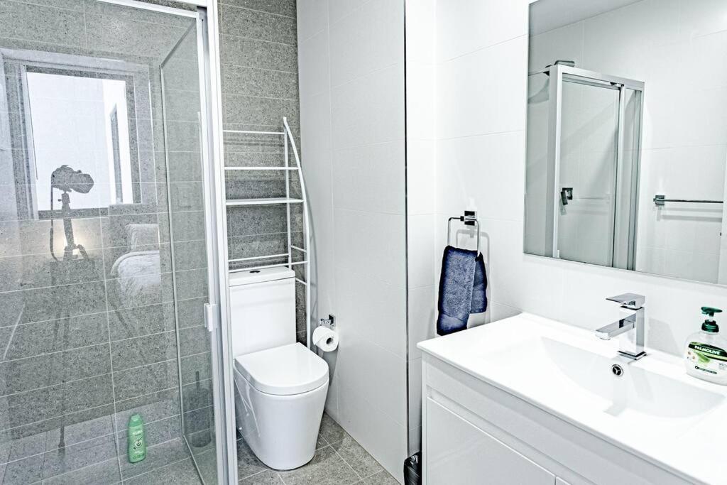 2Bd 2Bth Lux Apartmt Hurstville