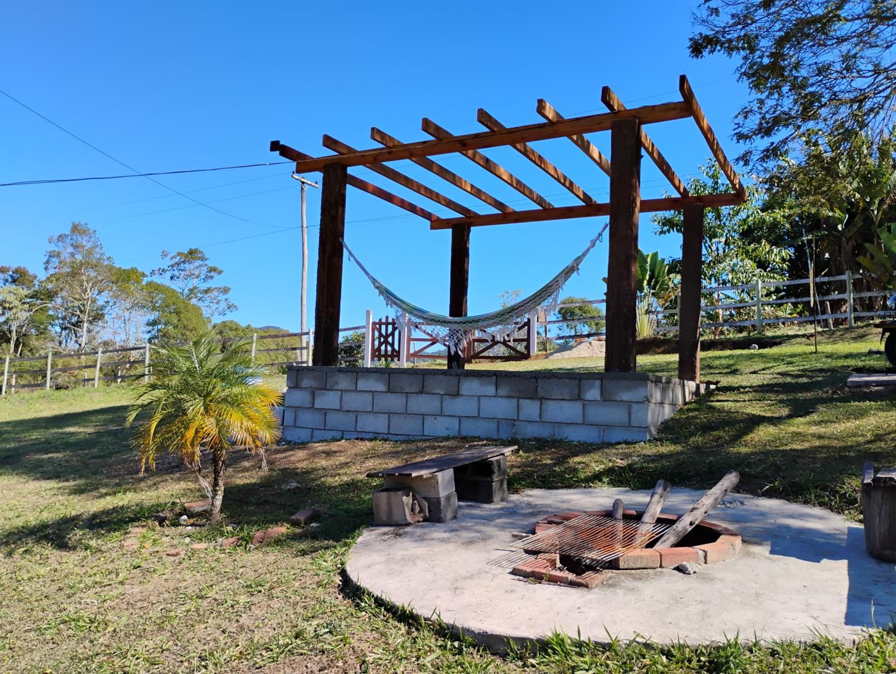 Cabana nas montanhas!