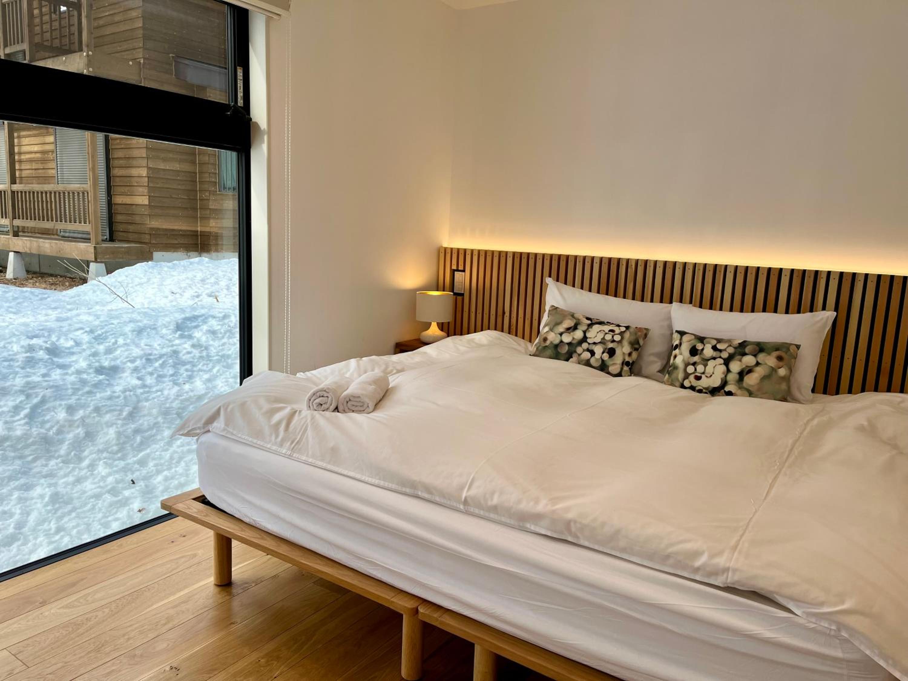 Hinoki Chalet view 3