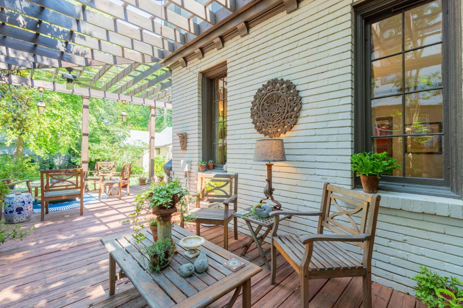 Luxury and Old World Charm in Historic Midtown view 2