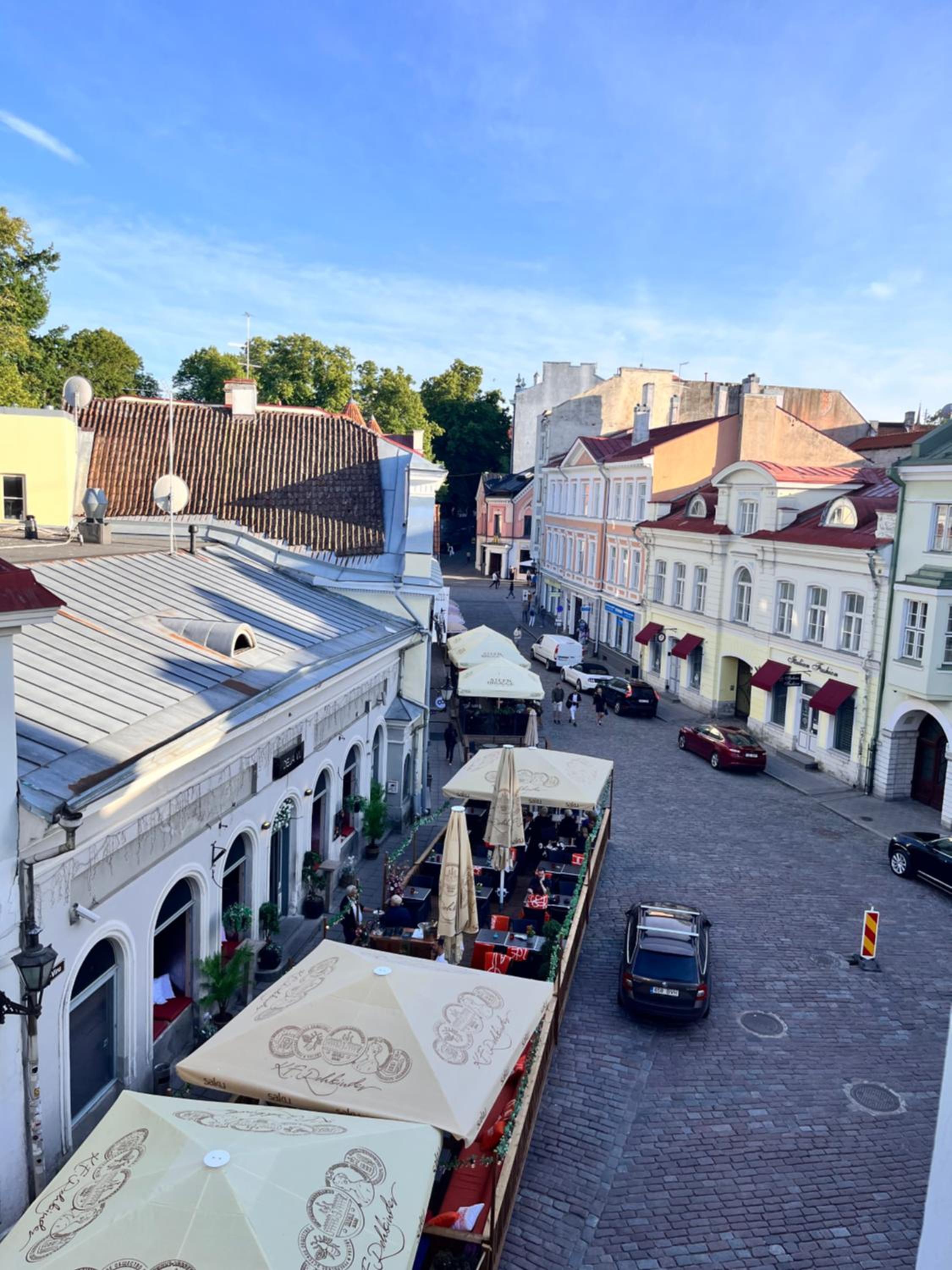 TallinnHousing Old Town Elegance Vana-Viru