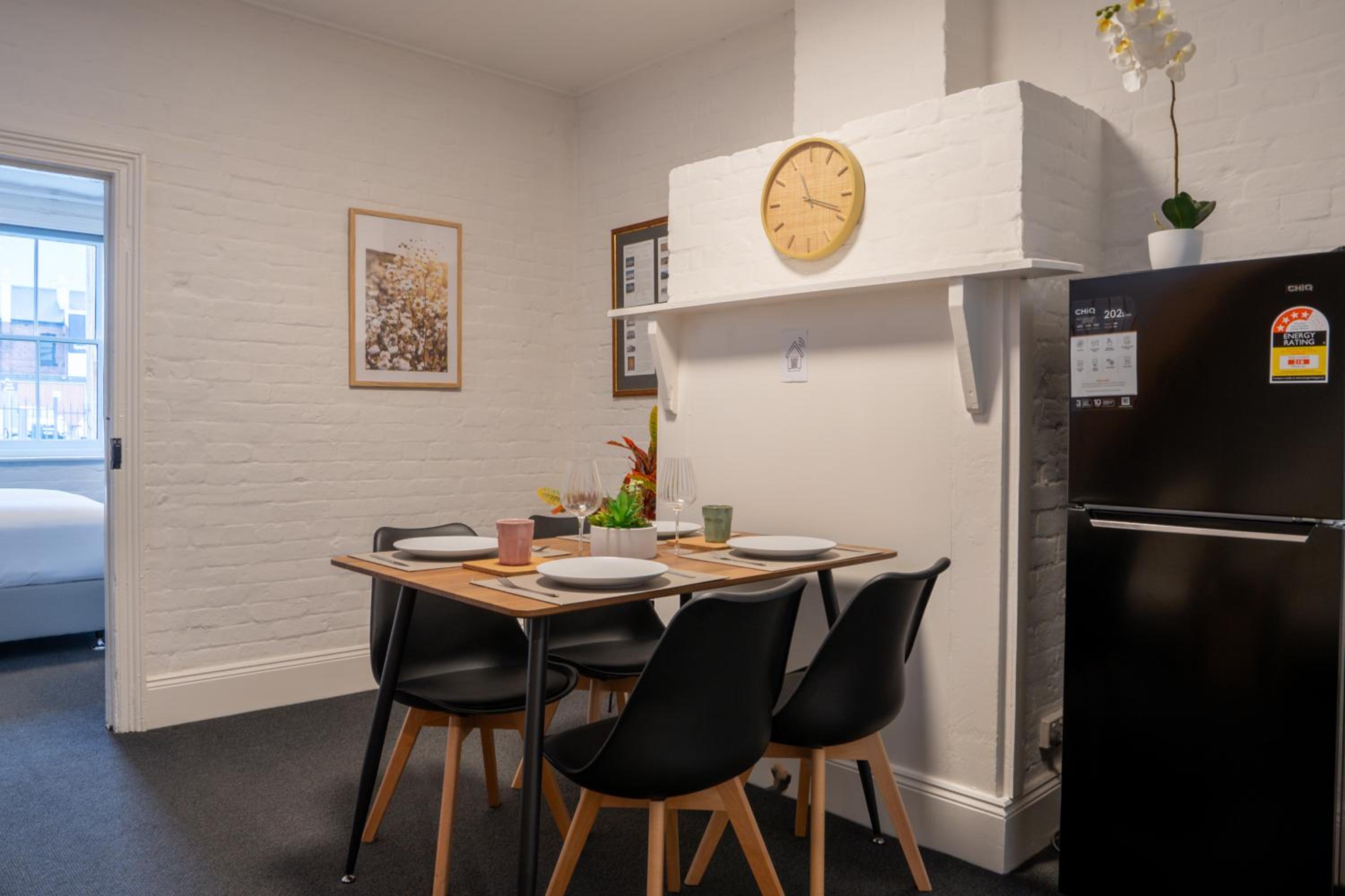 Urban Nook Serviced Apartments