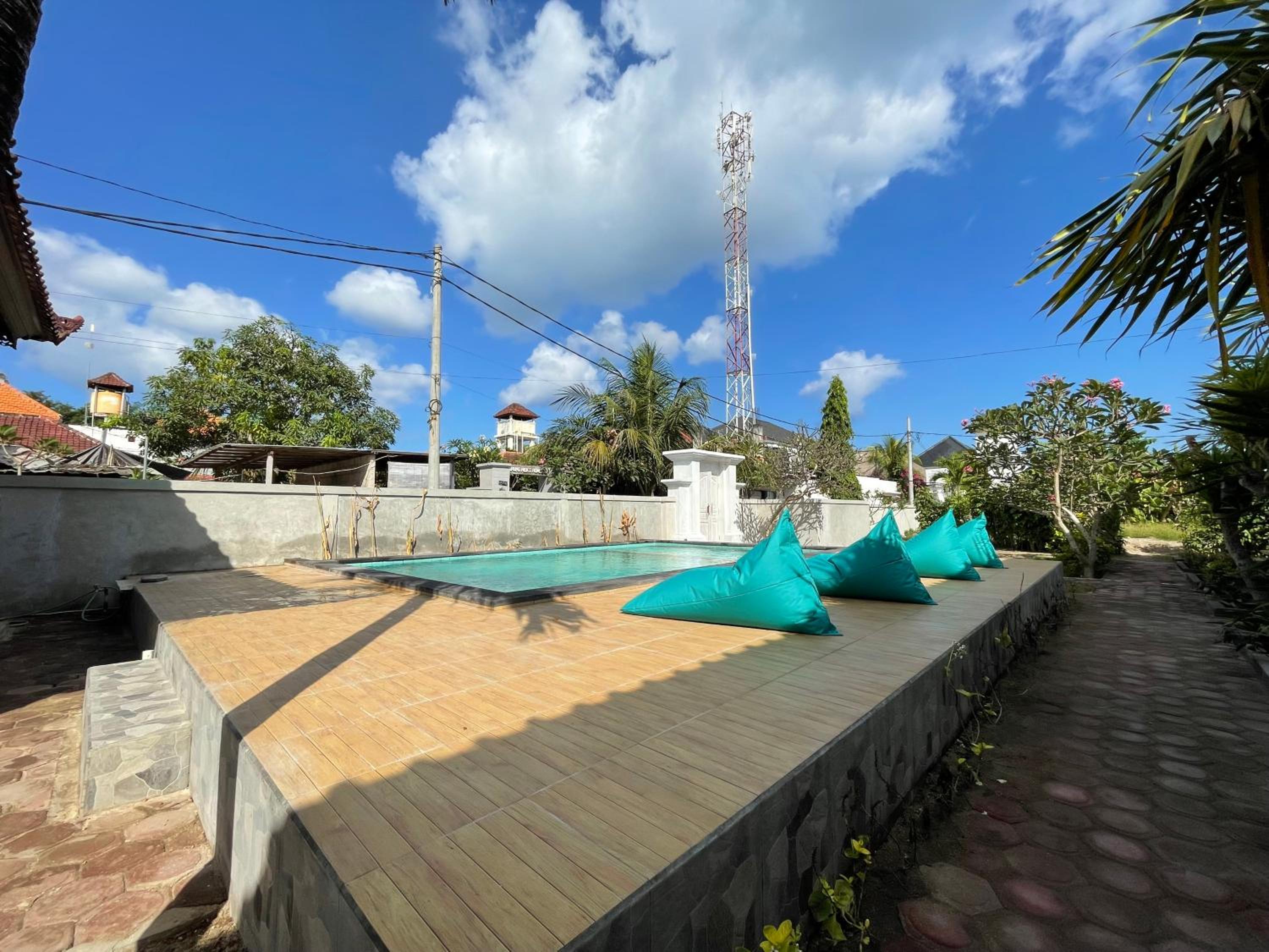 Jepun Bali Bungalow view 5