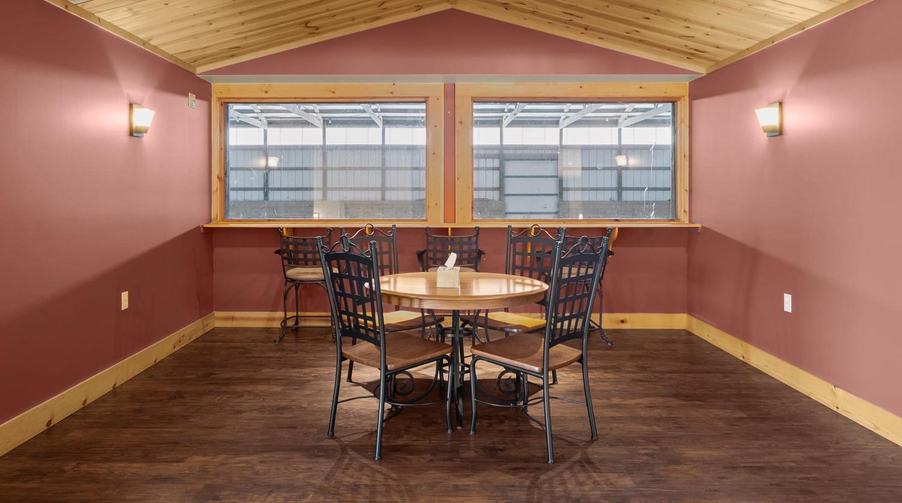 meeting & event spaces