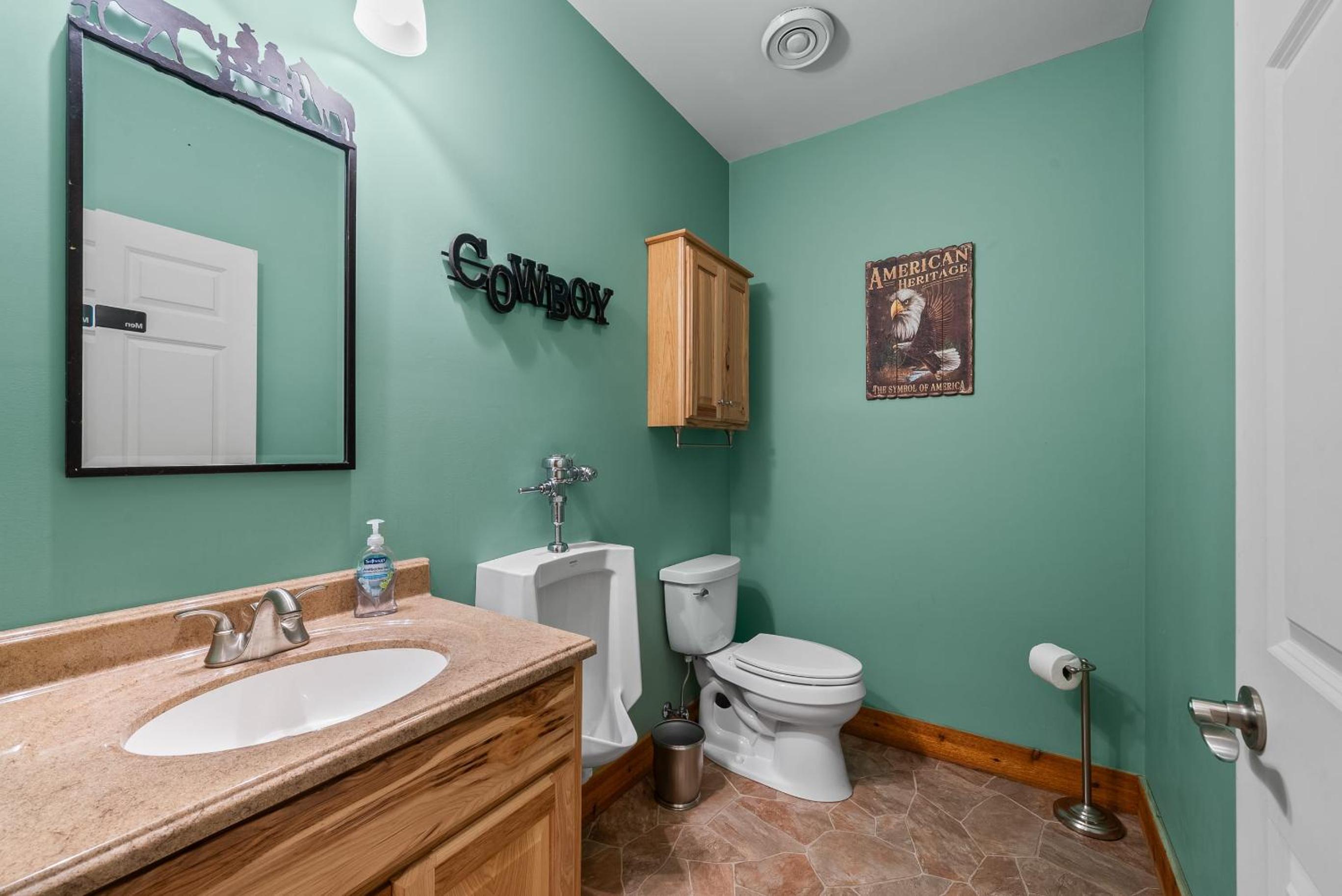 bathroom
