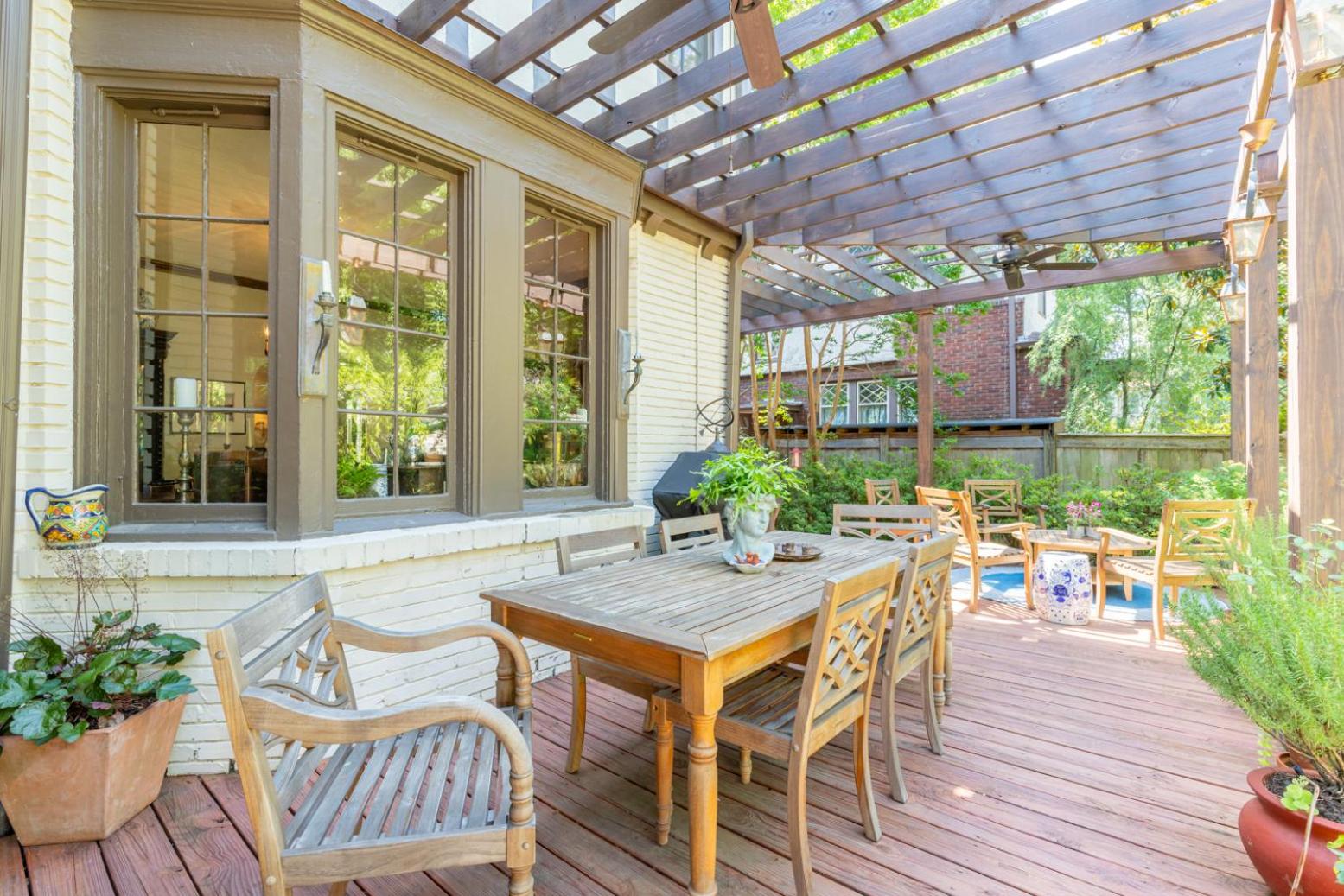 Luxury and Old World Charm in Historic Midtown view 4