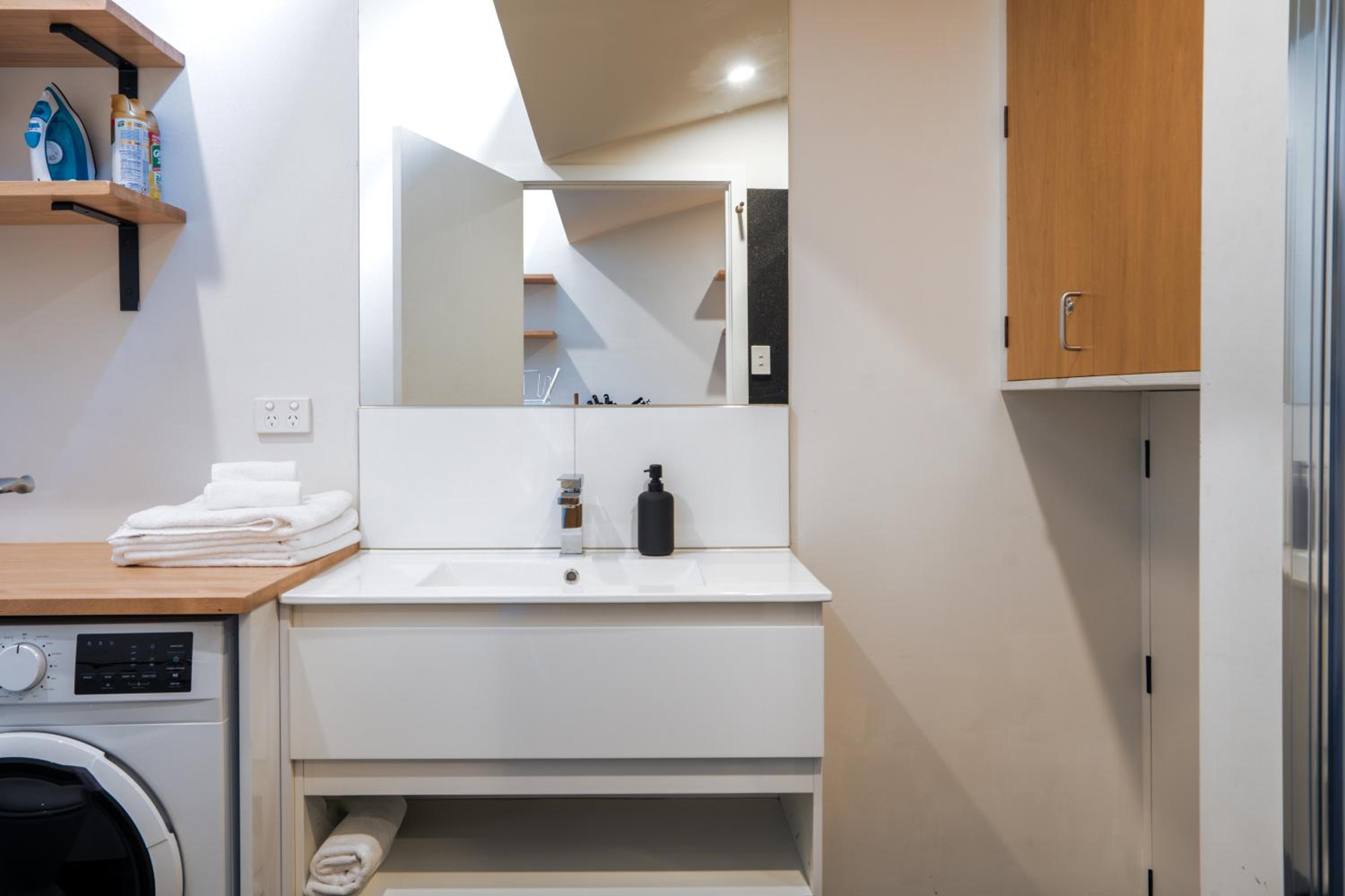 Urban Nook Serviced Apartments
