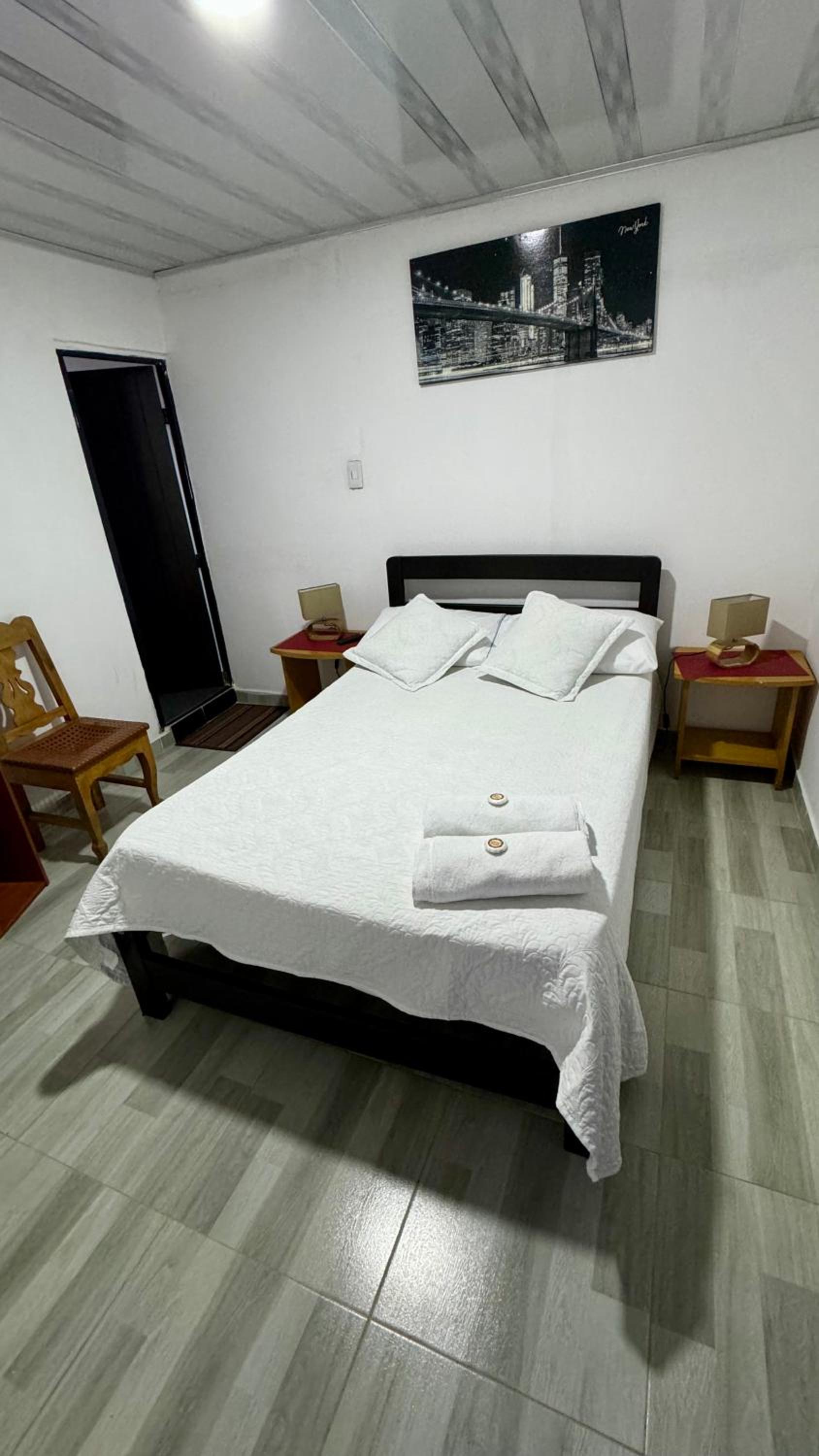 Hermosa casa de campo en Barbosa