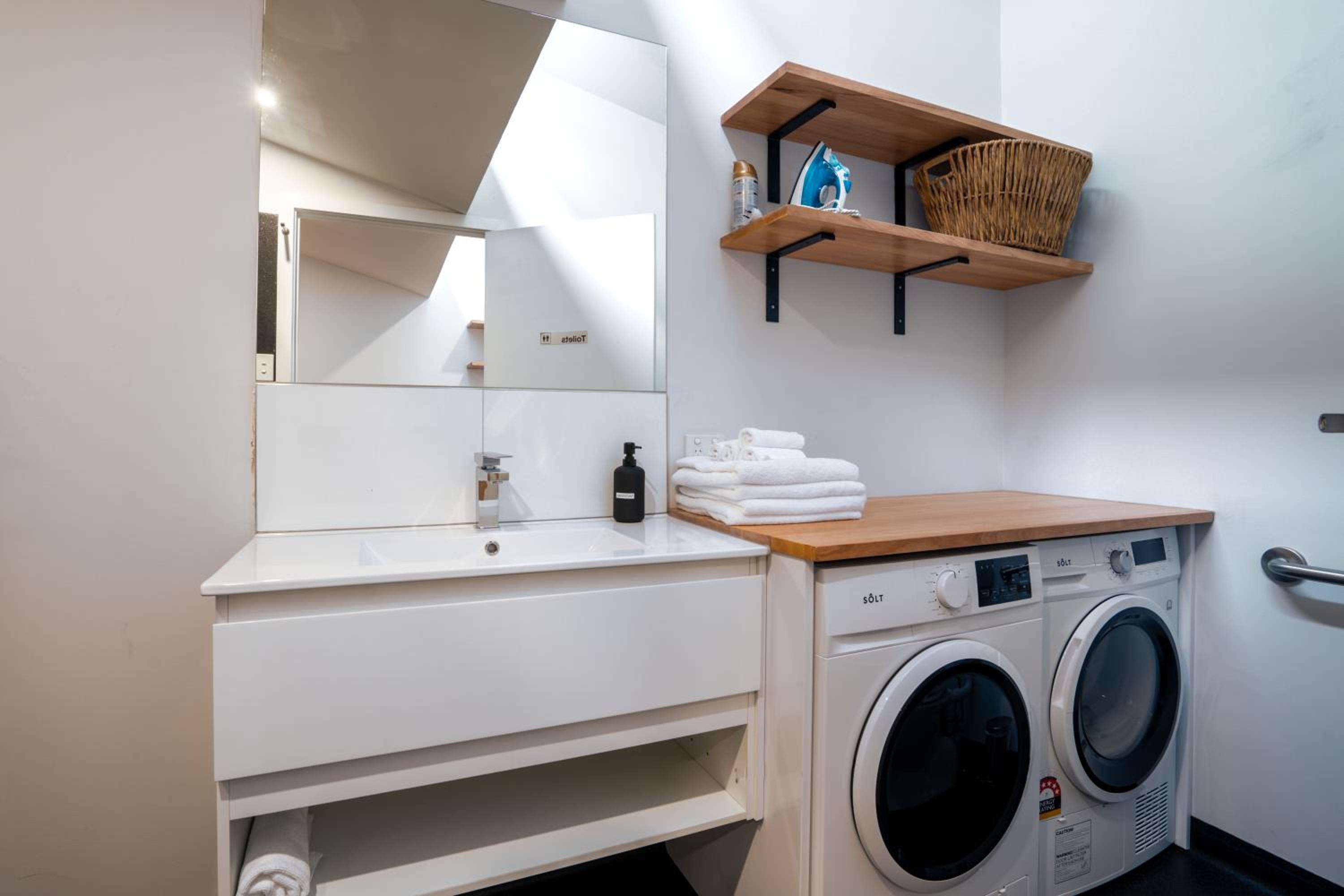 Urban Nook Serviced Apartments