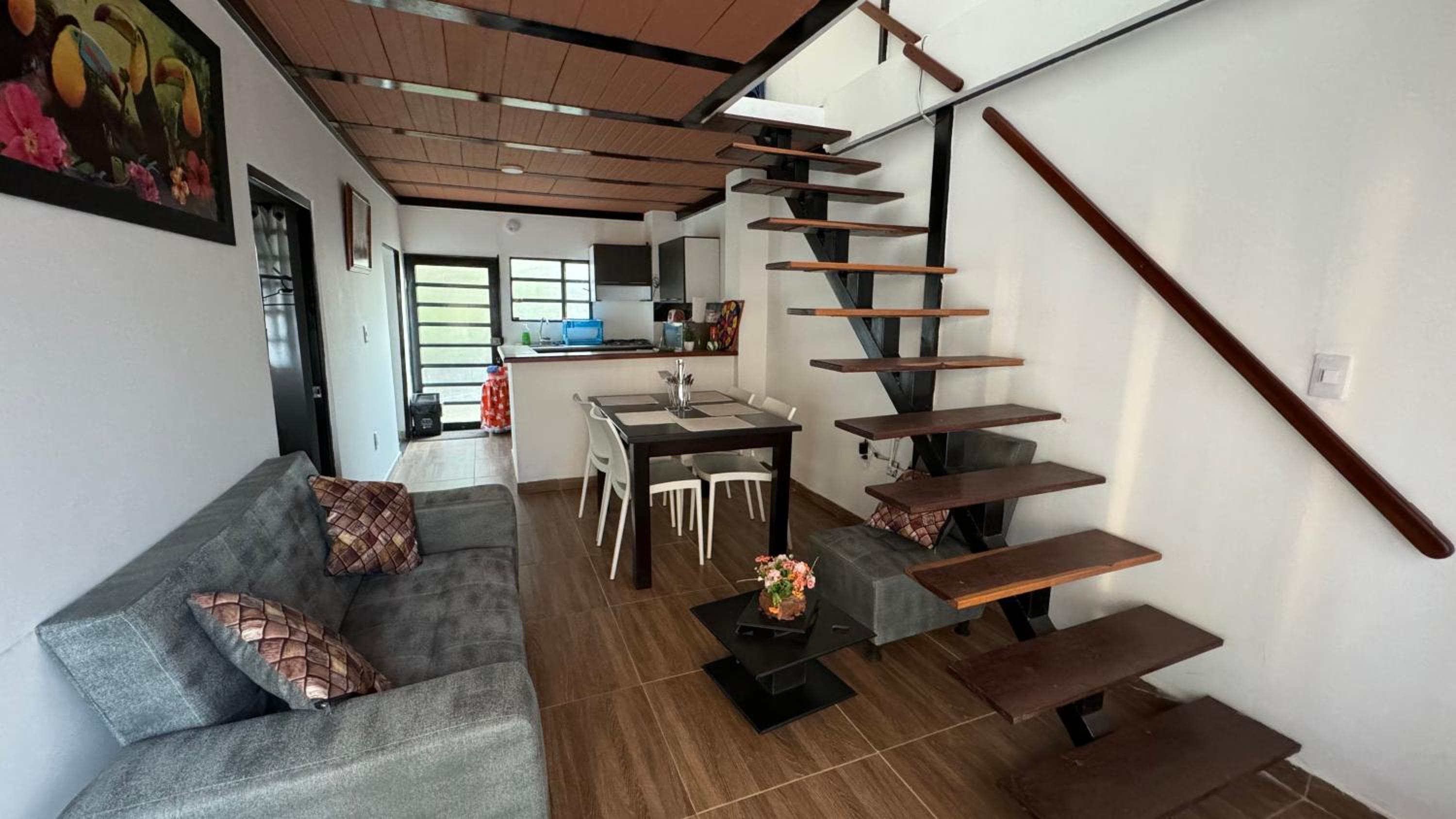 Hermosa casa de campo en Barbosa