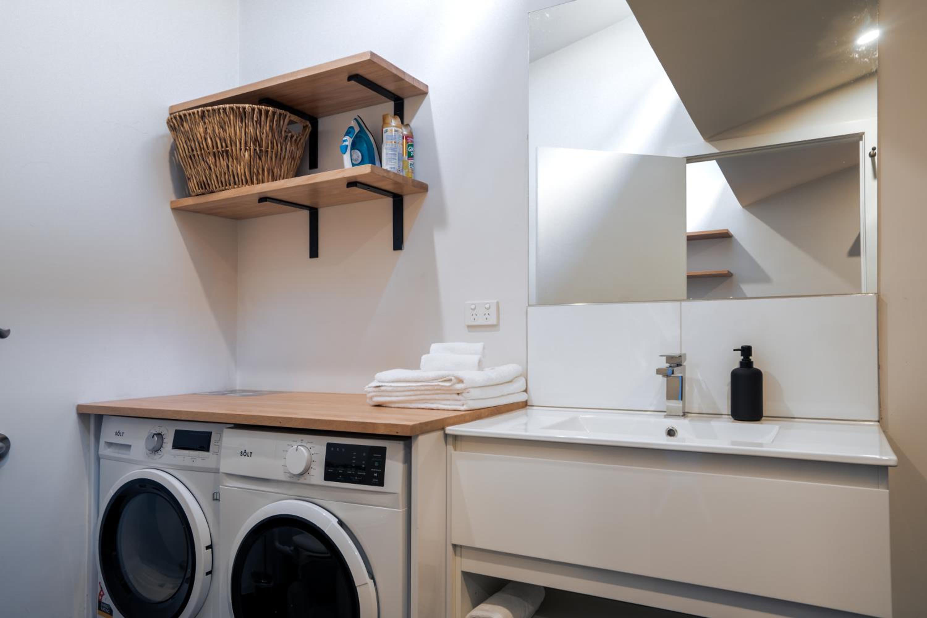 Urban Nook Serviced Apartments