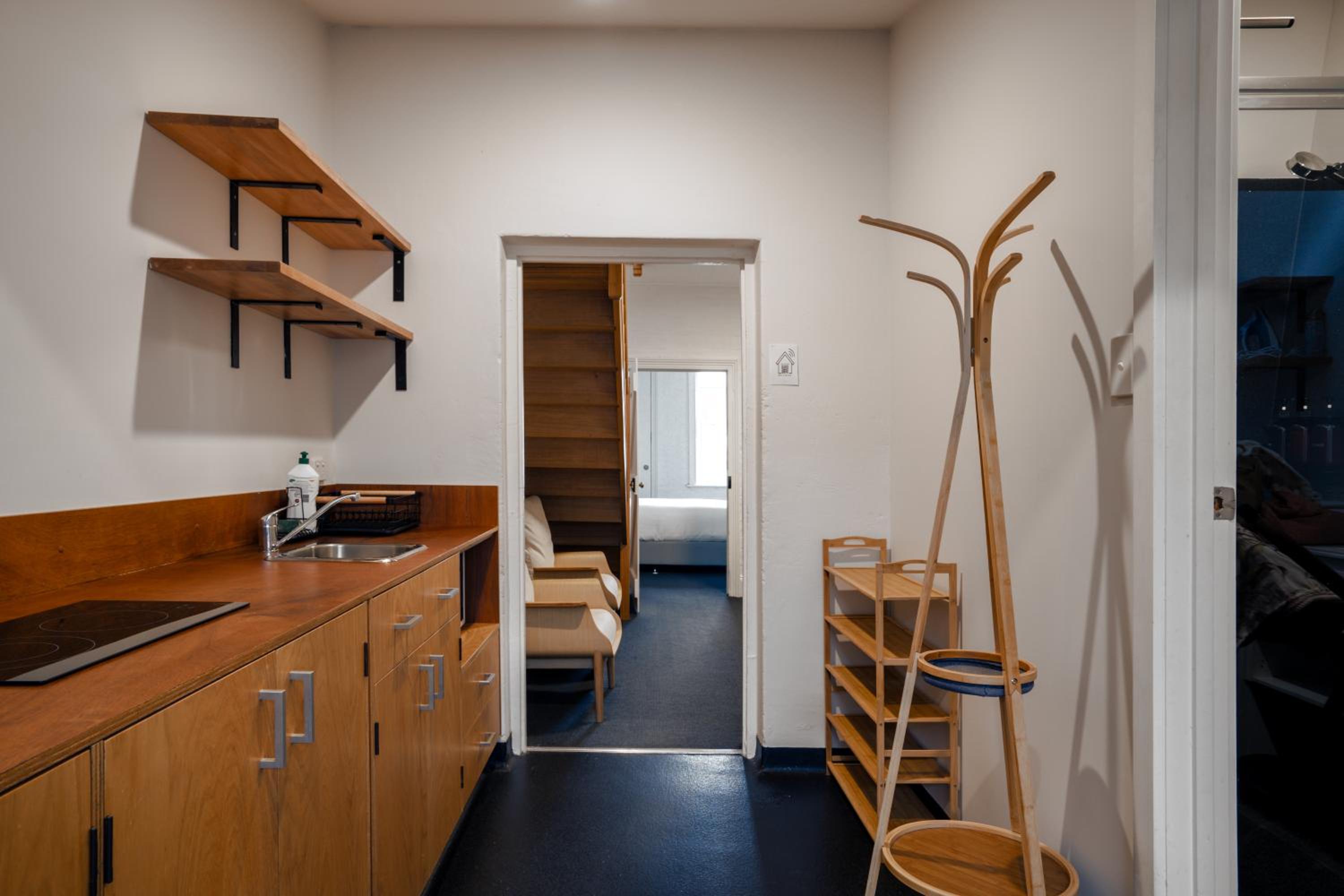 Urban Nook Serviced Apartments