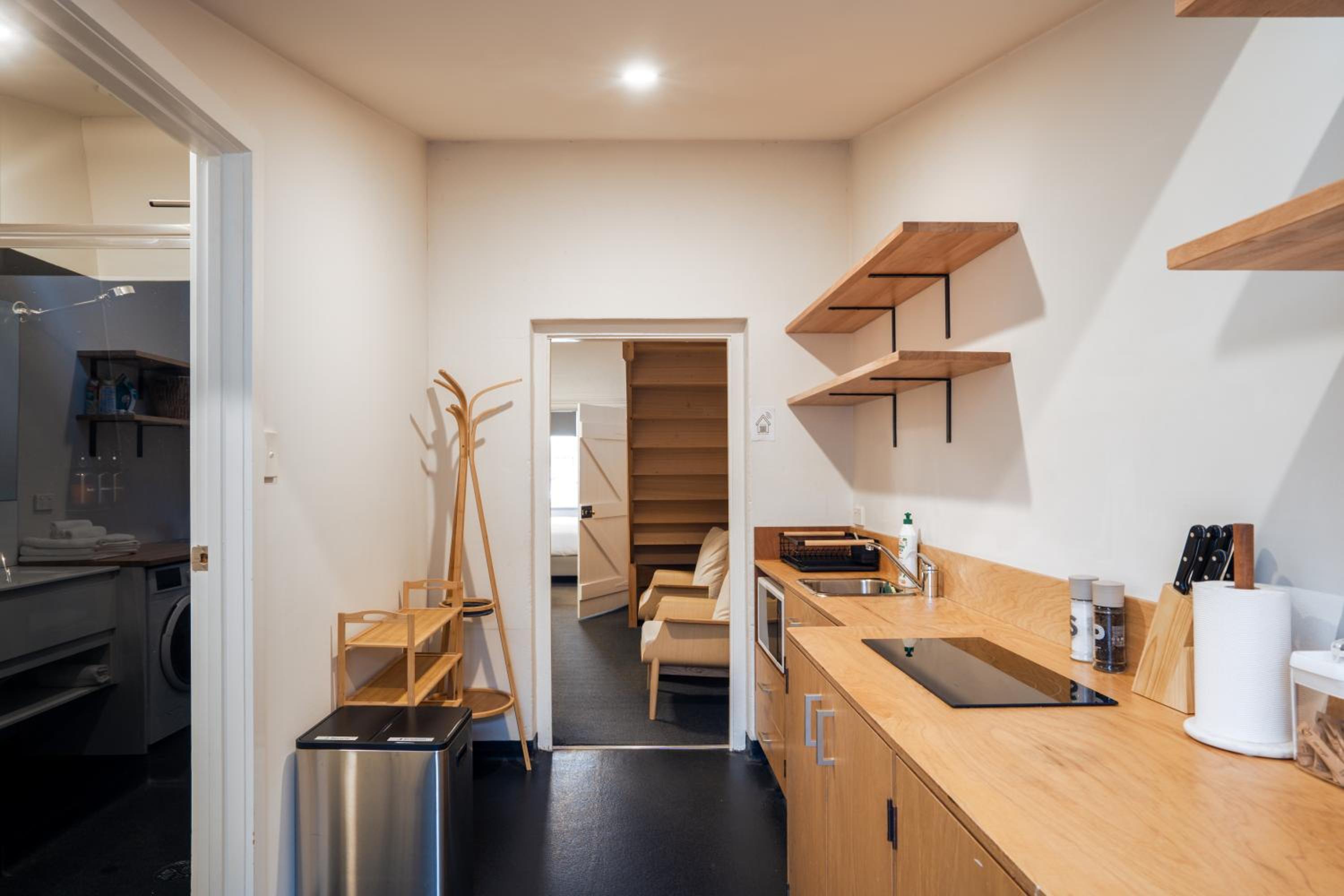 Urban Nook Serviced Apartments