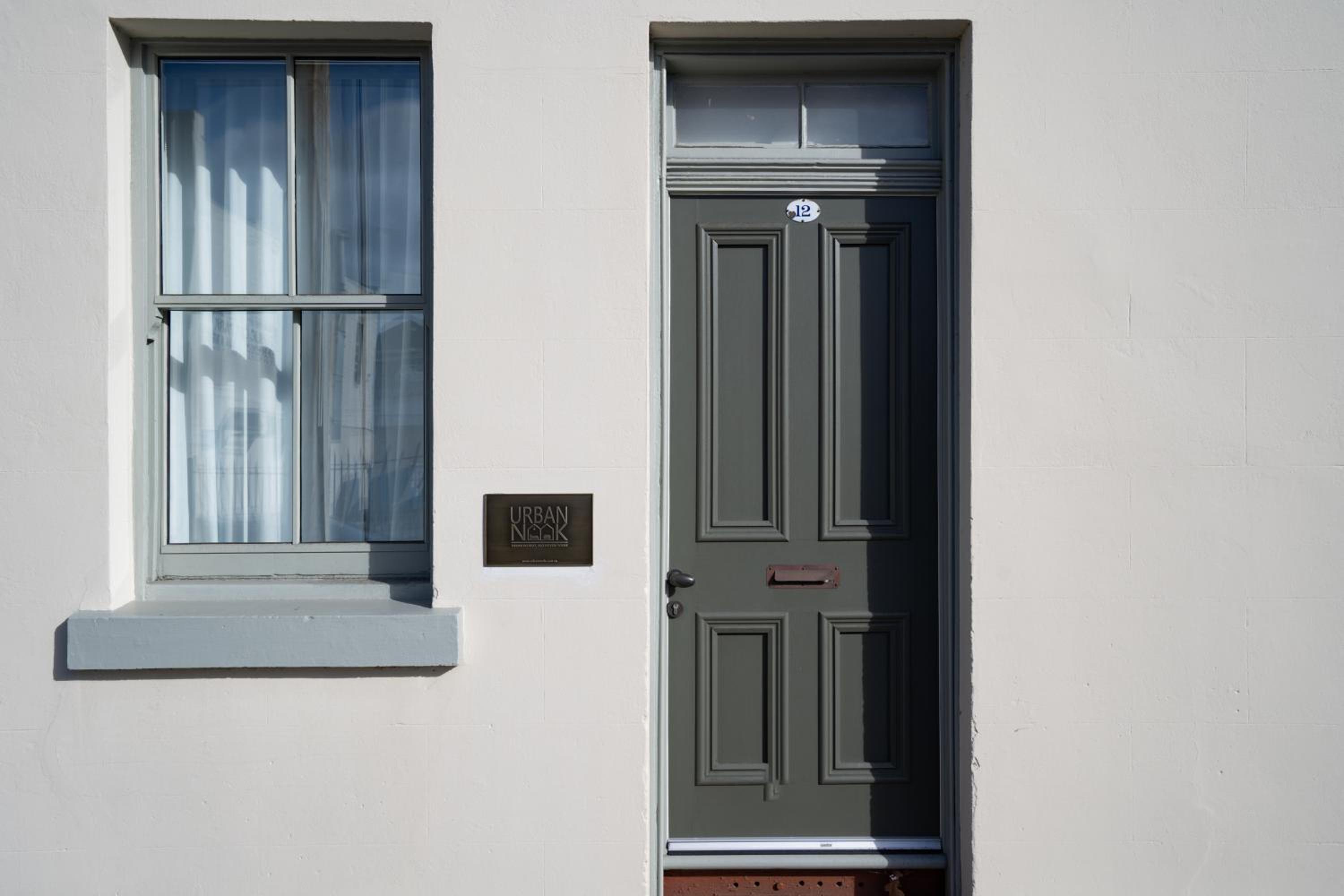 Urban Nook Serviced Apartments