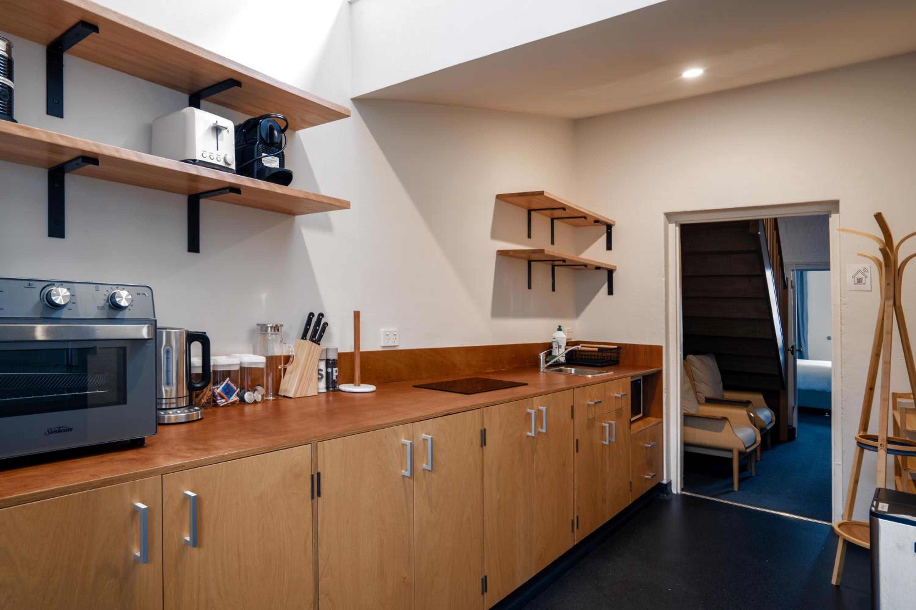Urban Nook Serviced Apartments