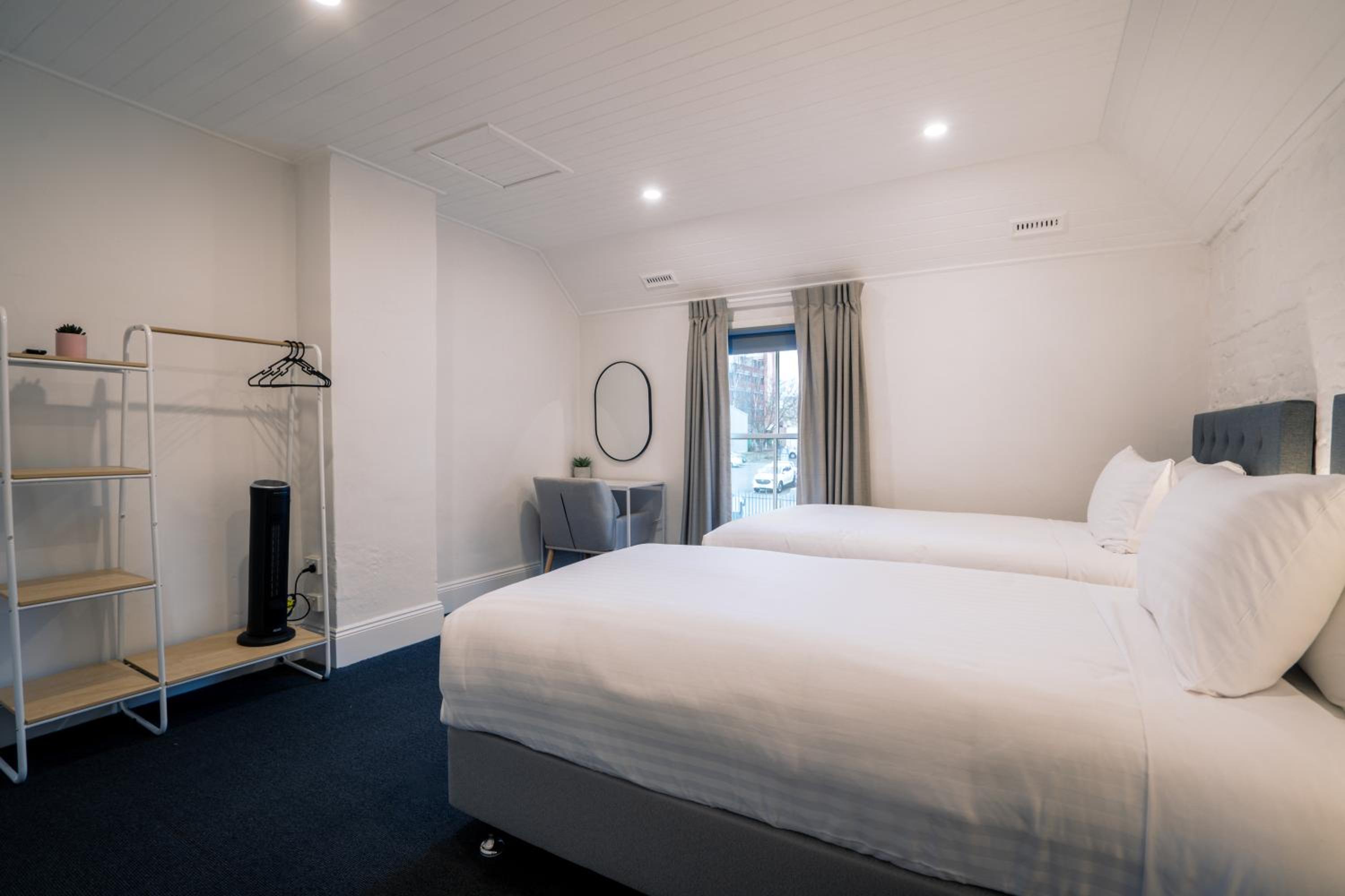 Urban Nook Serviced Apartments
