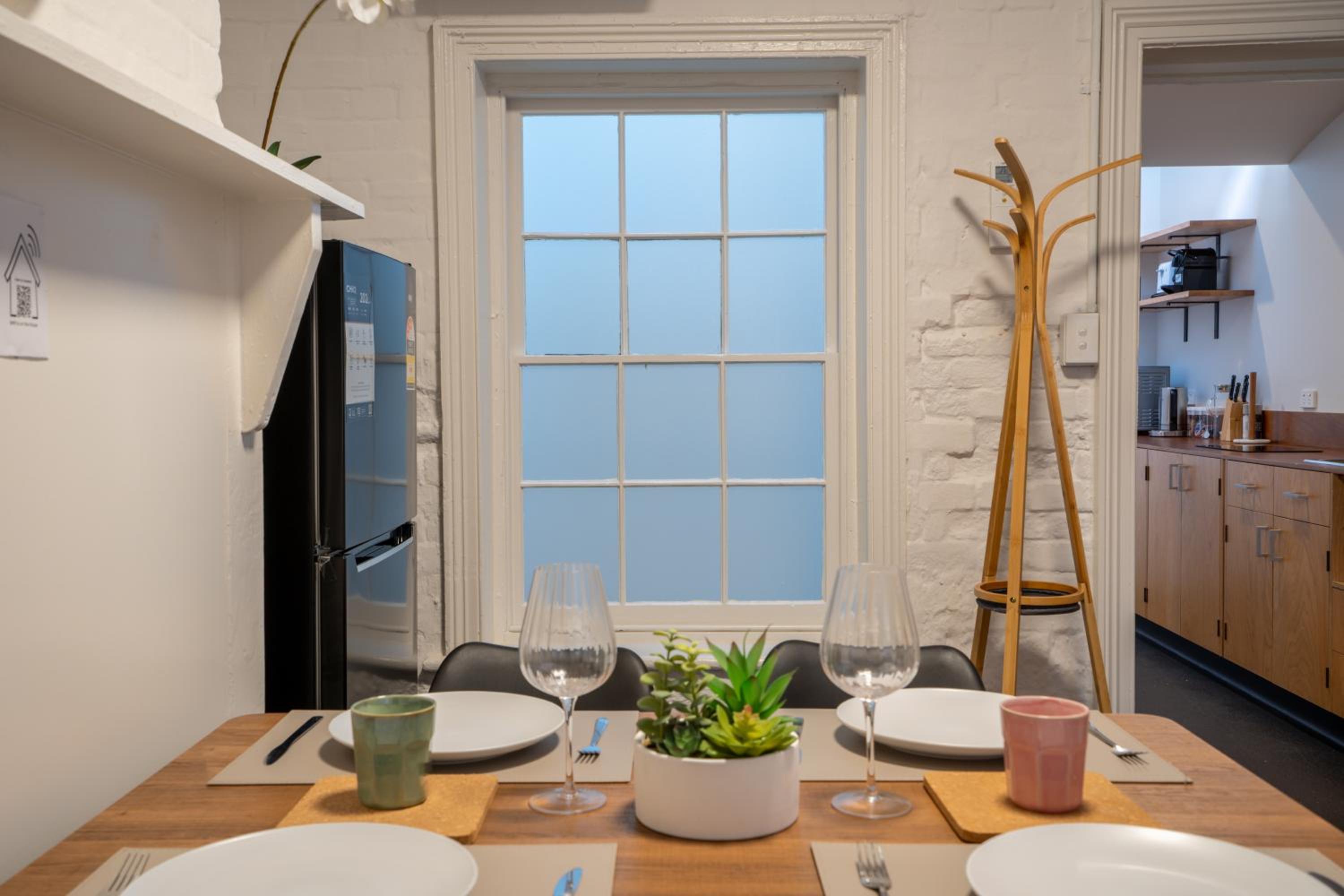 Urban Nook Serviced Apartments