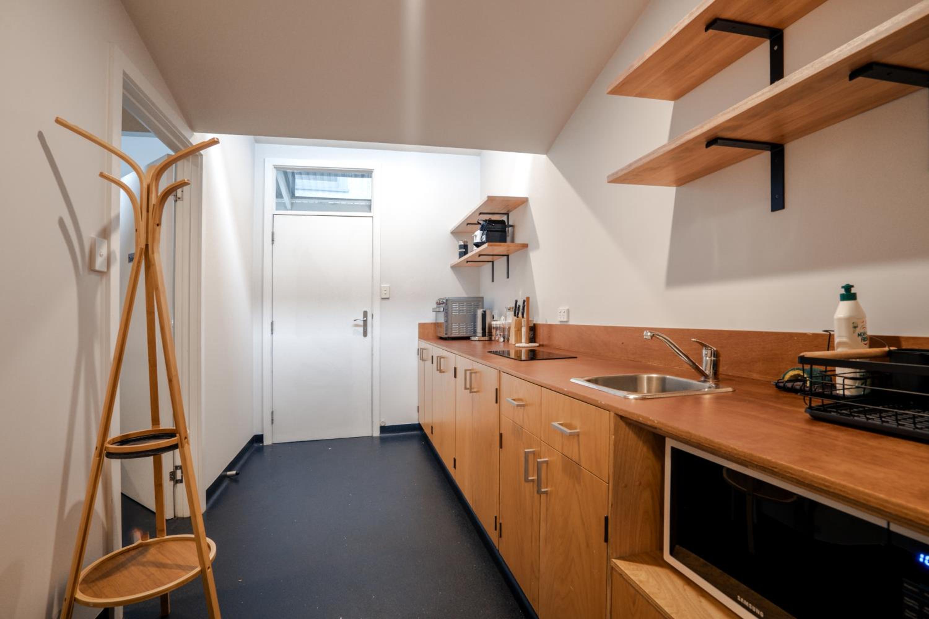 Urban Nook Serviced Apartments