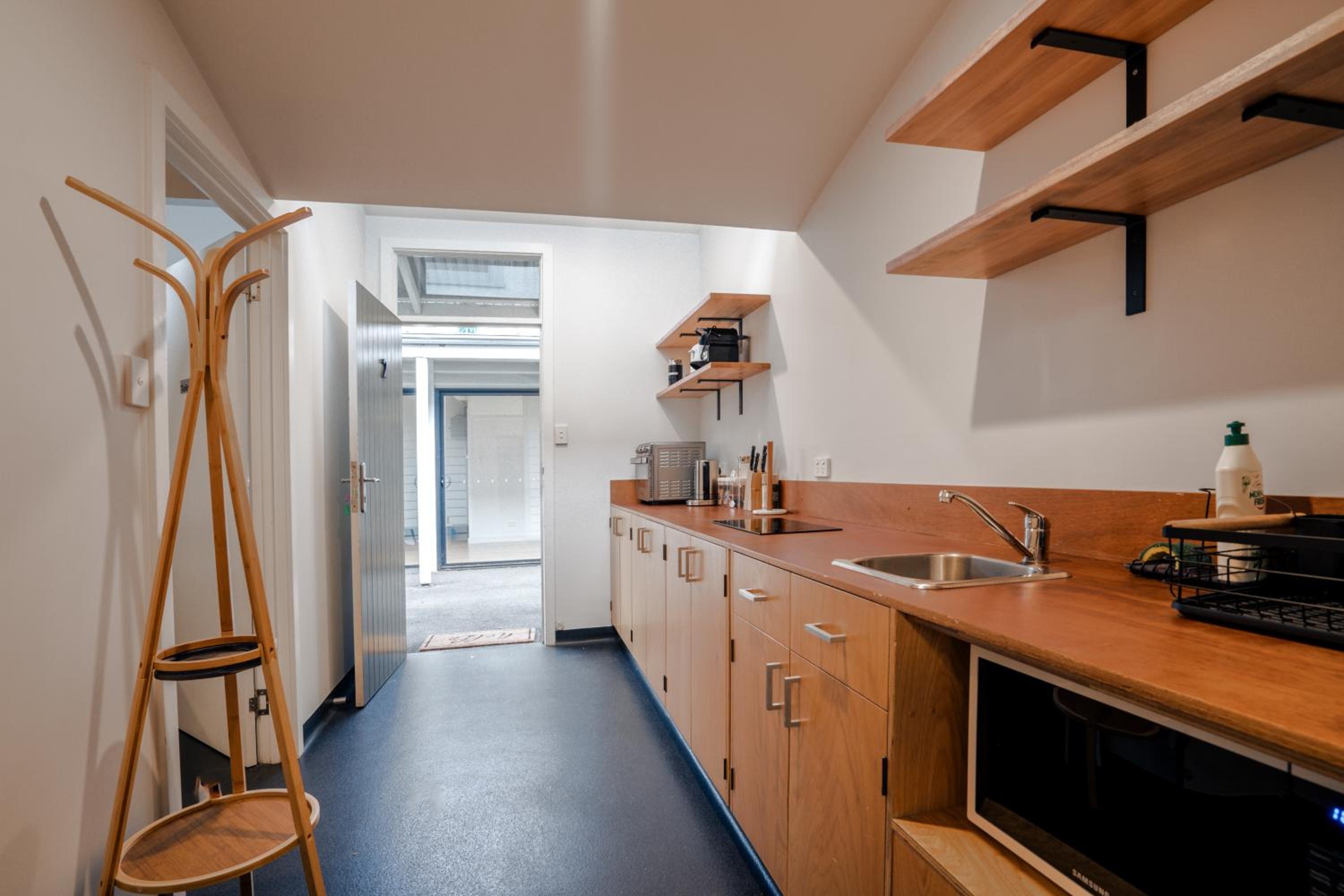 Urban Nook Serviced Apartments