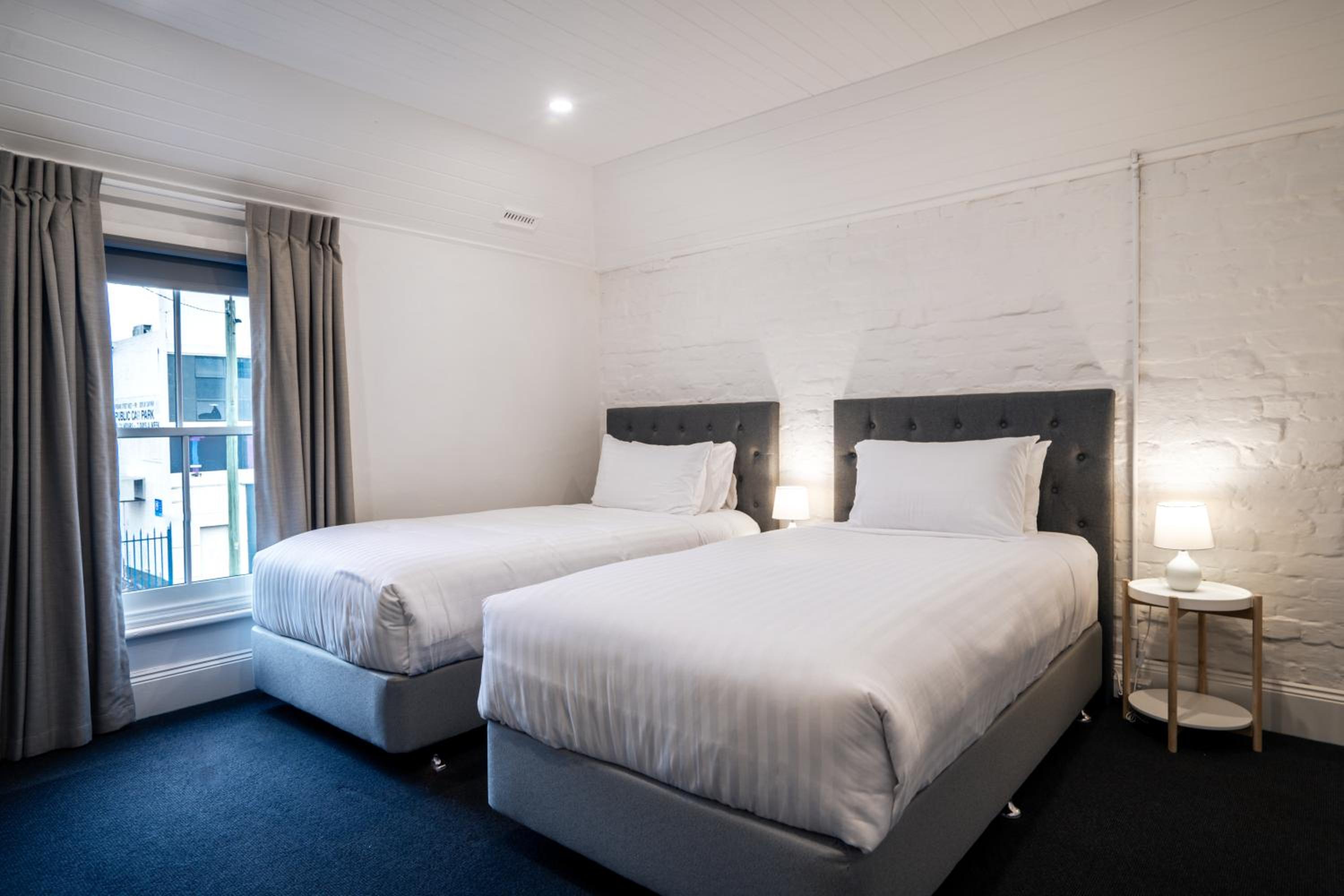 Urban Nook Serviced Apartments