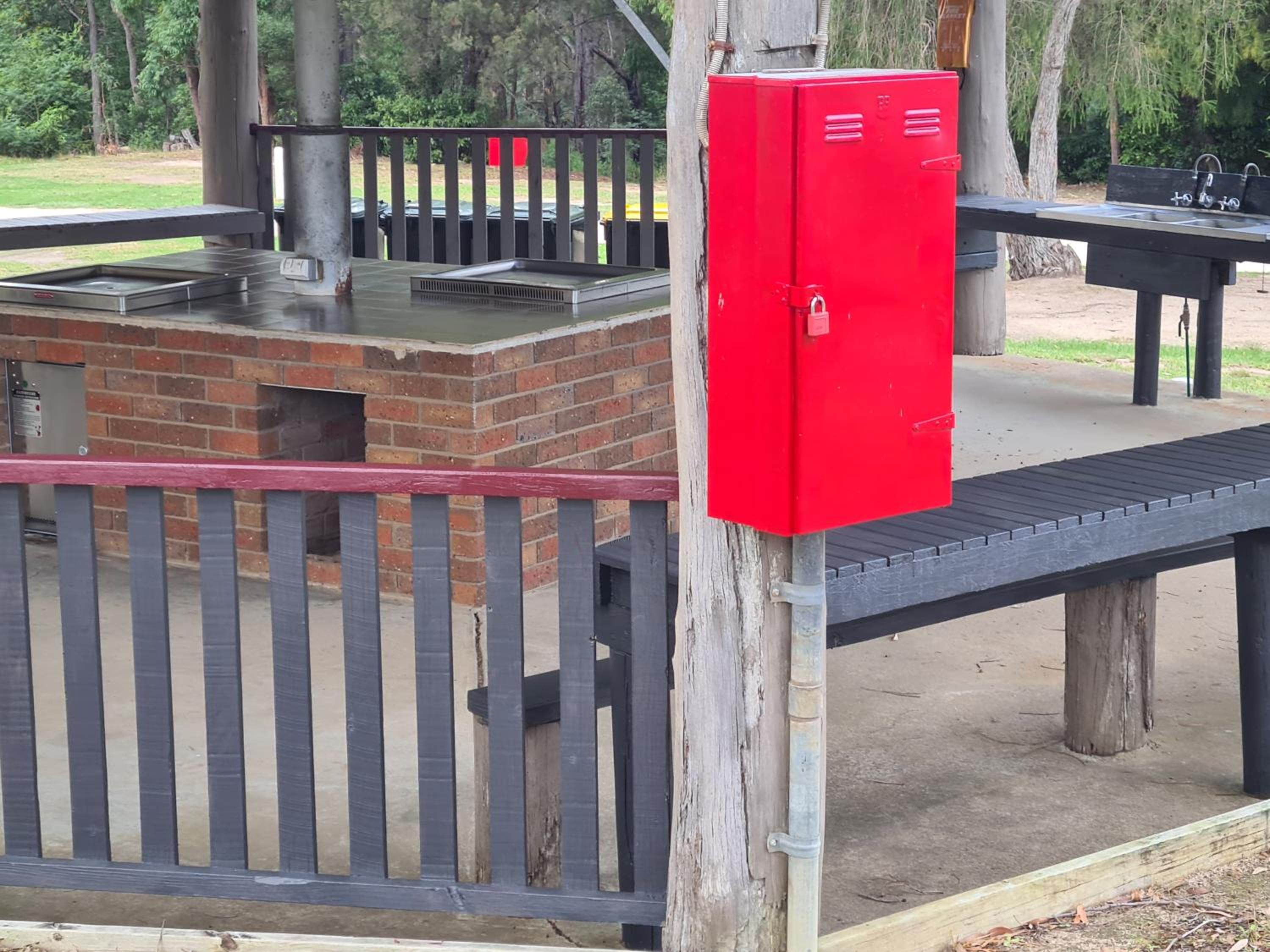 Mallacoota's Shady Gully Caravan Park