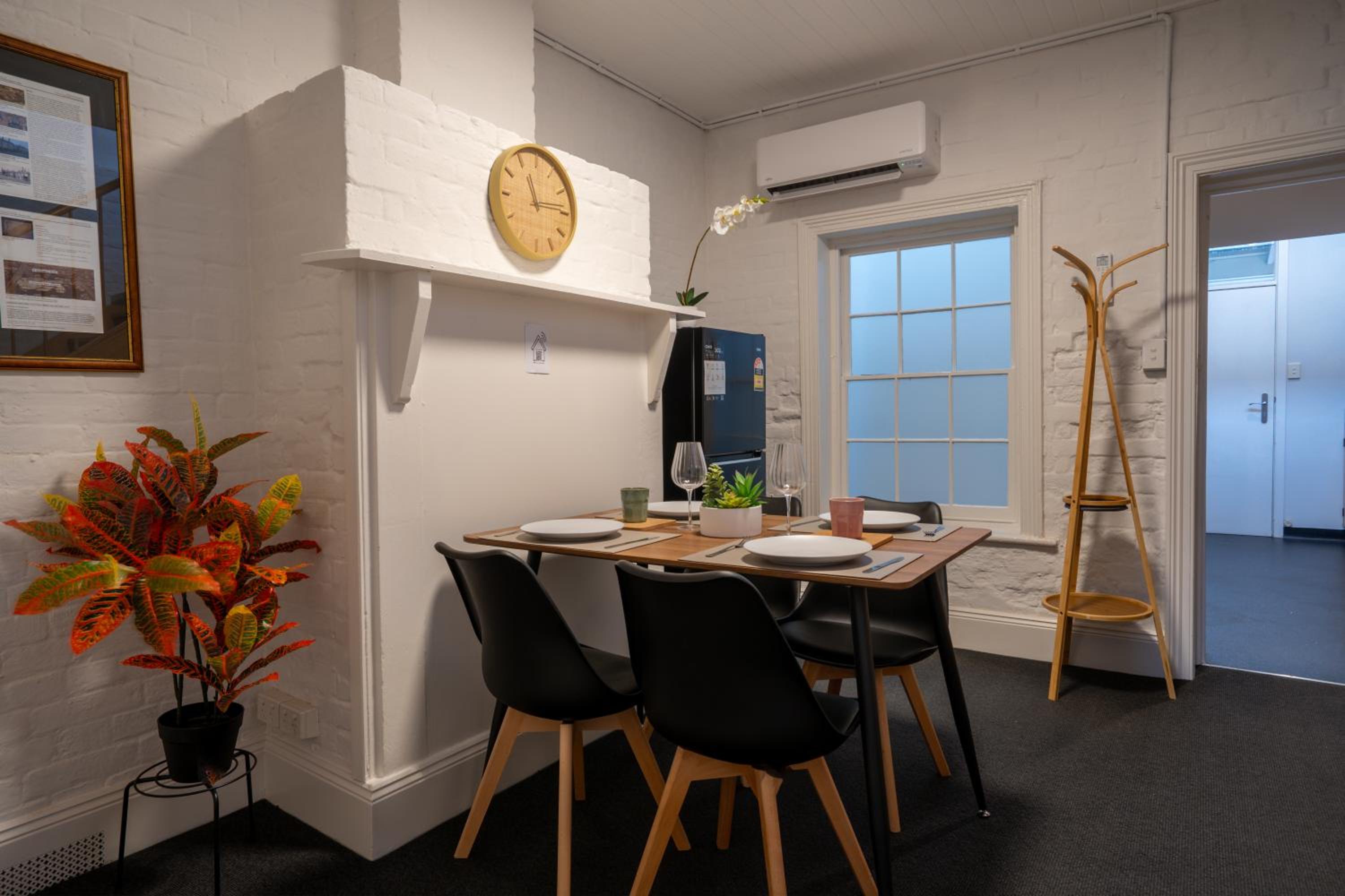Urban Nook Serviced Apartments