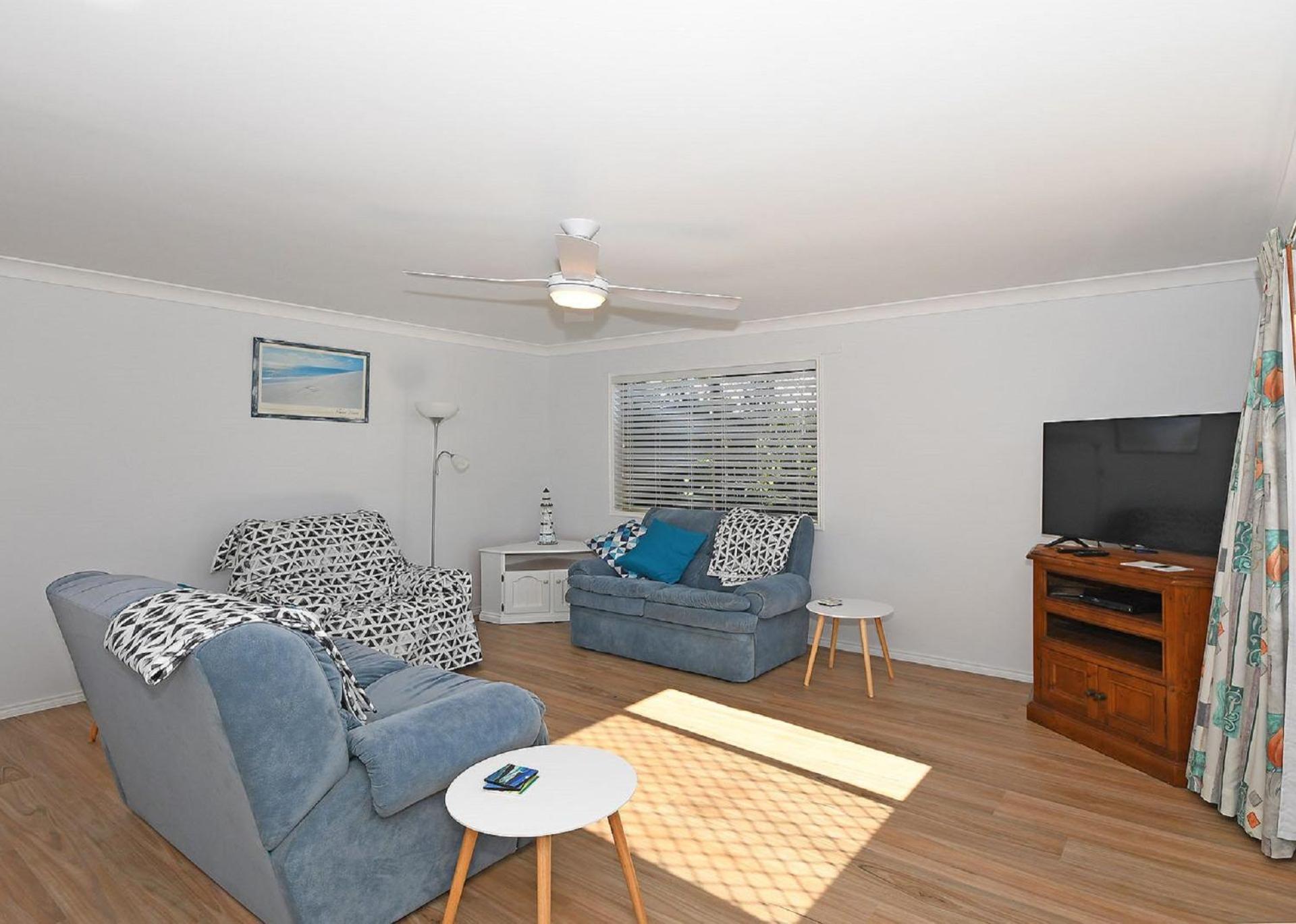 High Tide On Burrum - Downstairs Unit Only - Close to Beach