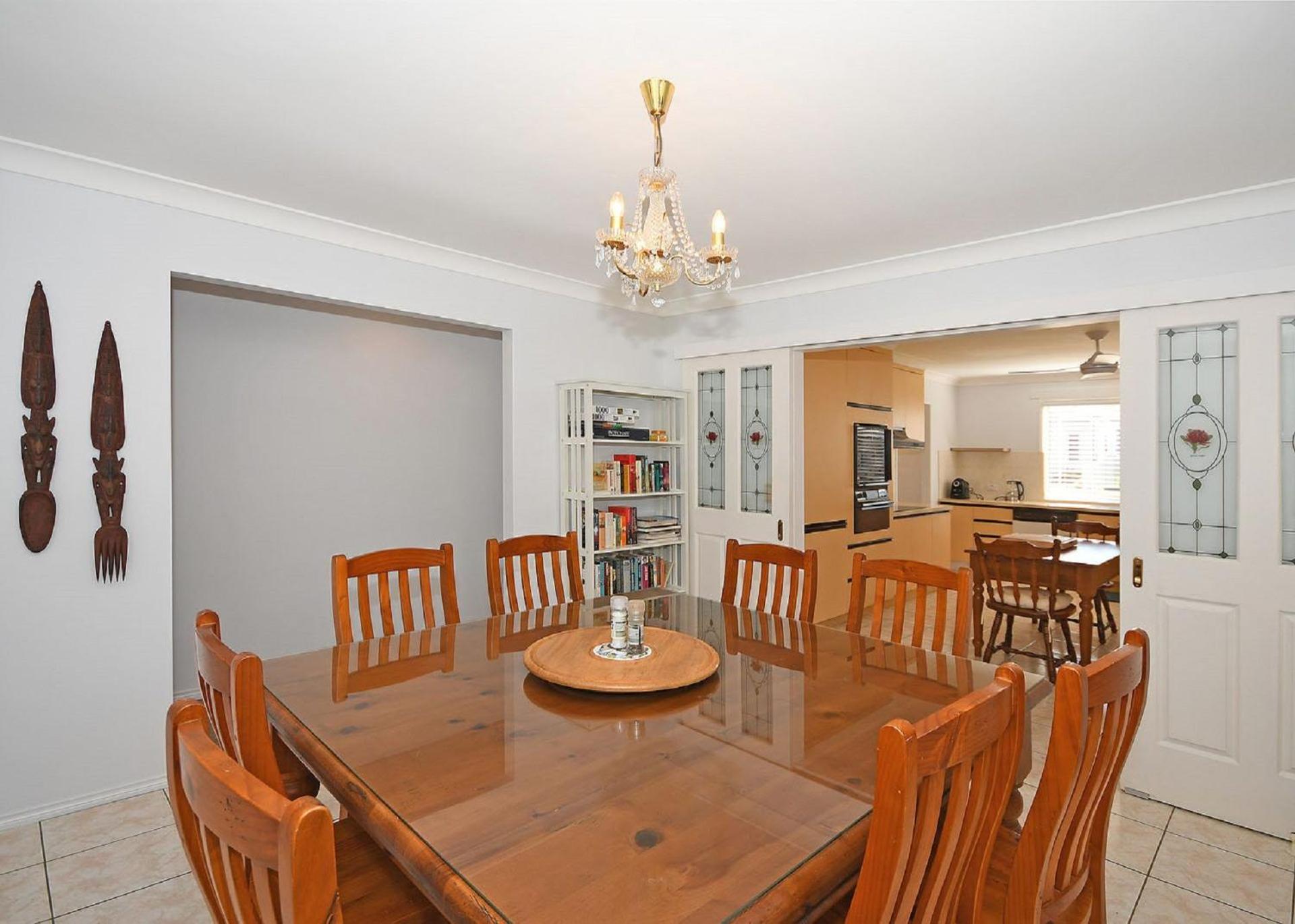 High Tide On Burrum - Downstairs Unit Only - Close to Beach