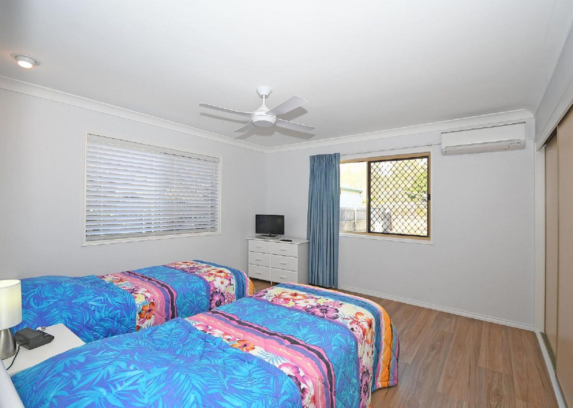 High Tide On Burrum - Downstairs Unit Only - Close to Beach