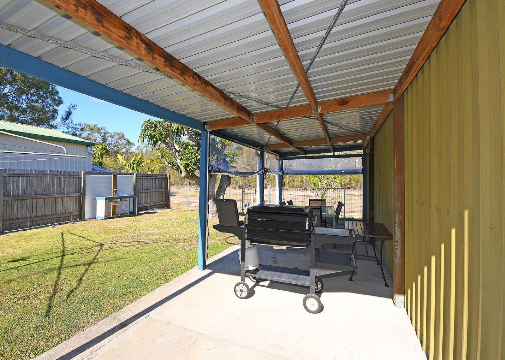 High Tide On Burrum - Downstairs Unit Only - Close to Beach
